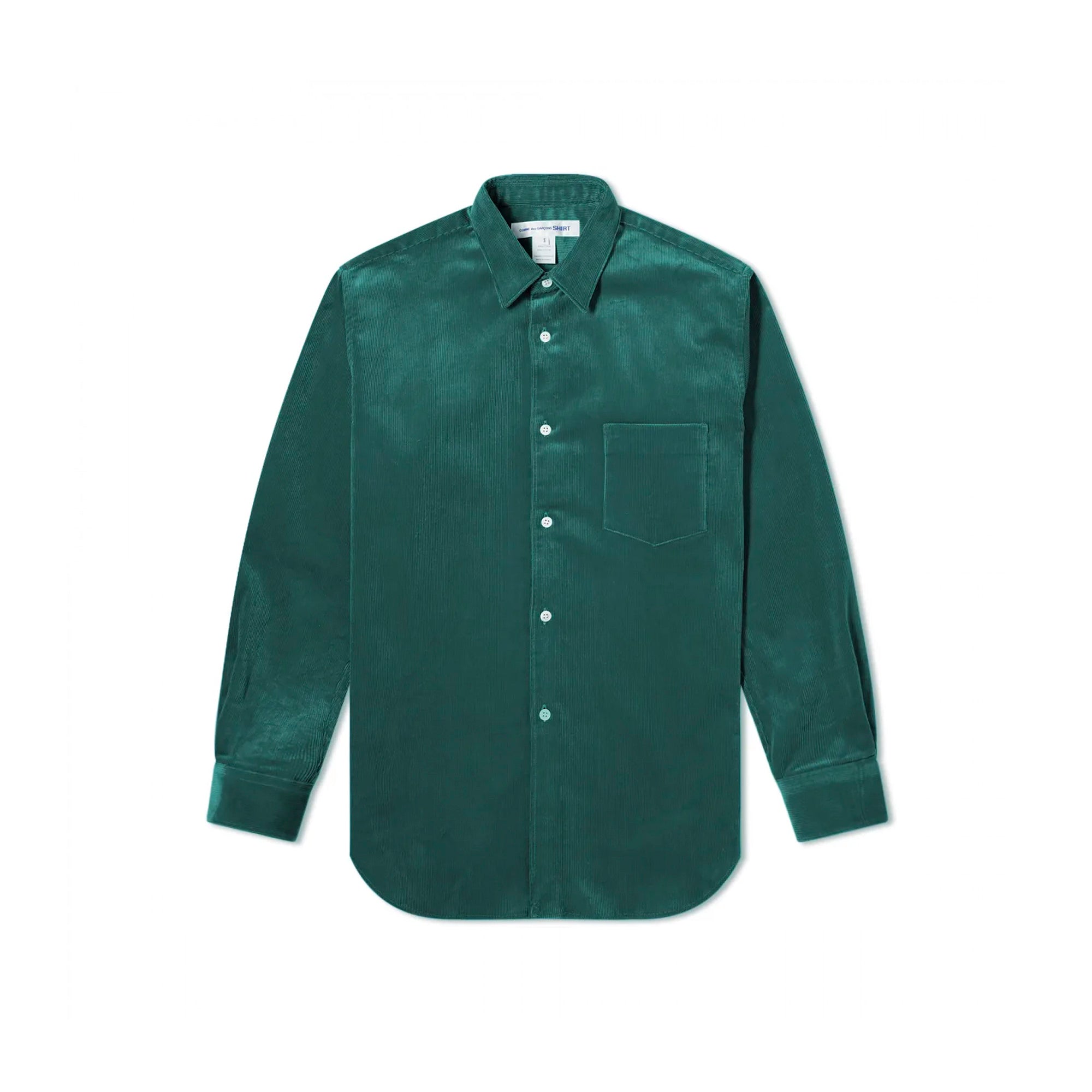 Comme des Garcons SHIRT Mens Corduroy Shirt – Extra Butter
