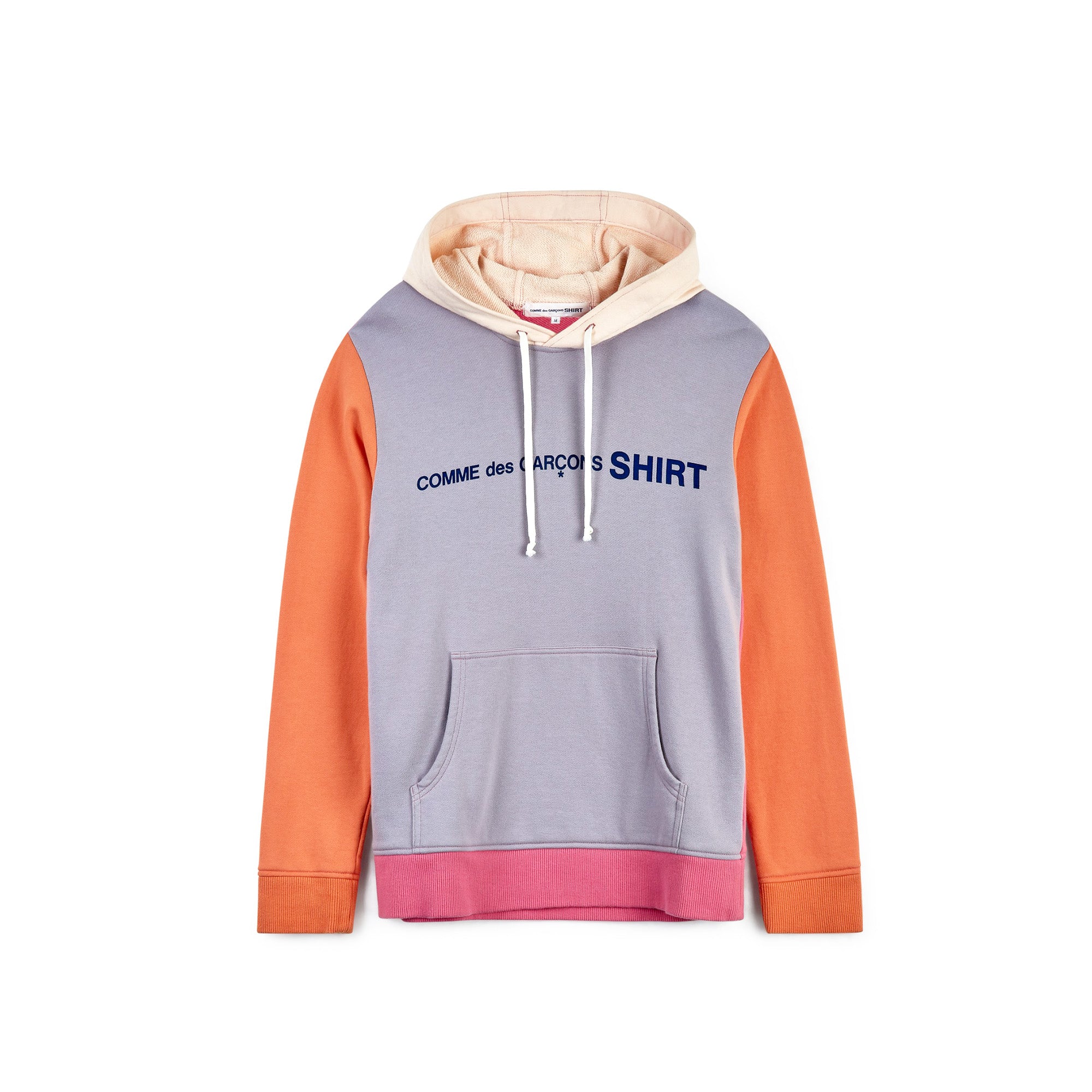 Comme Des Garcons Mens Hoodie – Extra Butter
