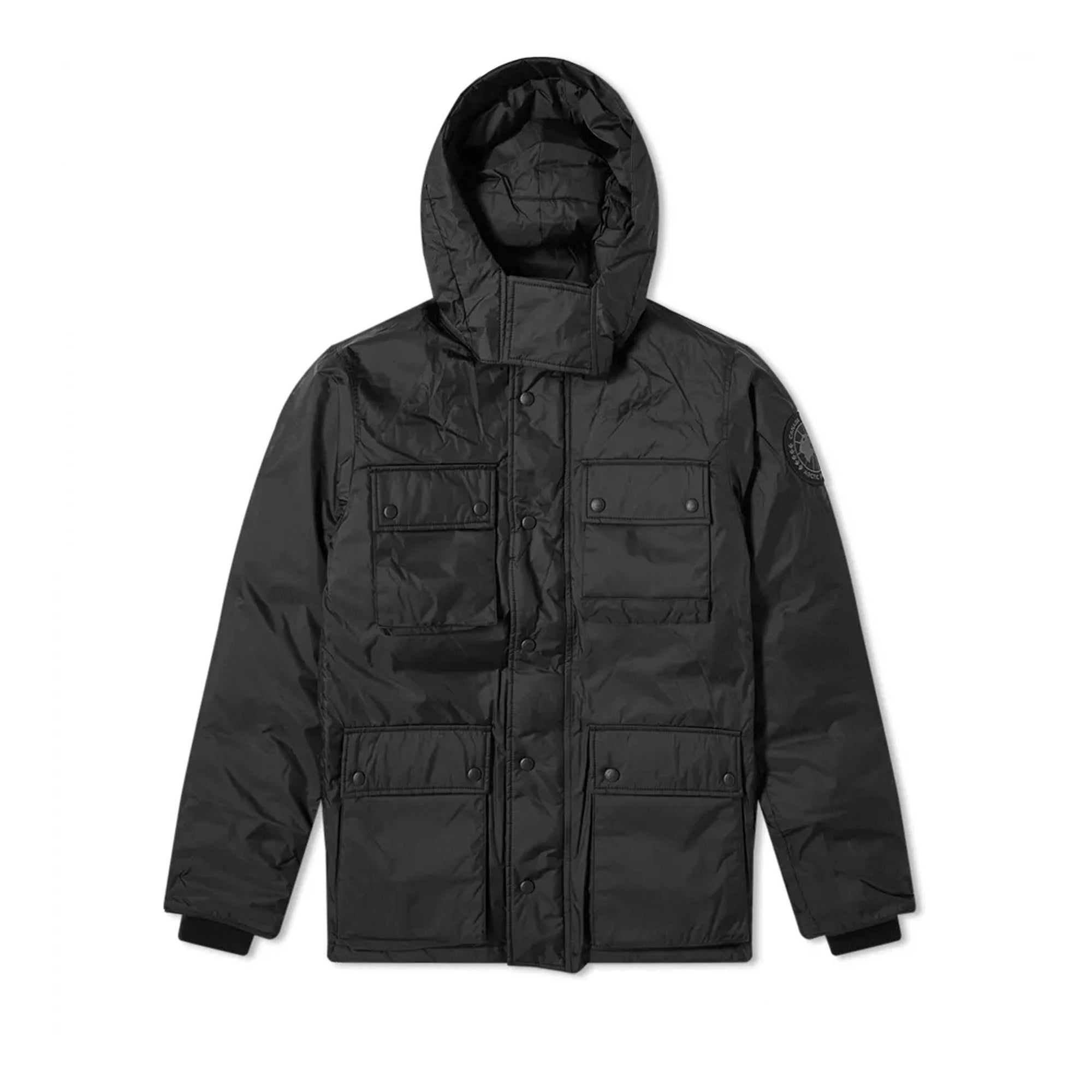 Comme Des Garcons JUNYA x Canada Goose Mens Ripstop Jacket – Extra