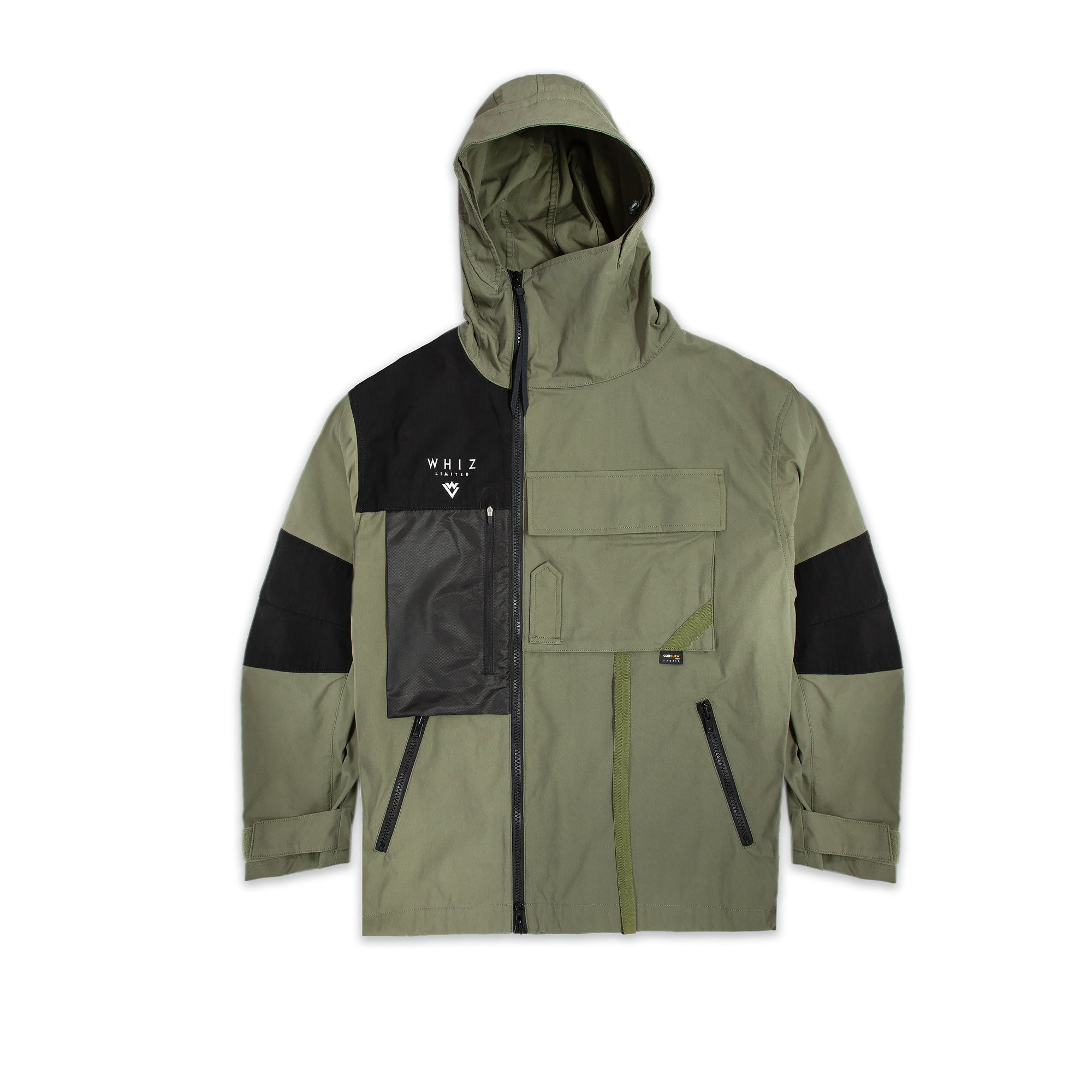 Whiz Limited Mens Scraper Jacket – Extra Butter