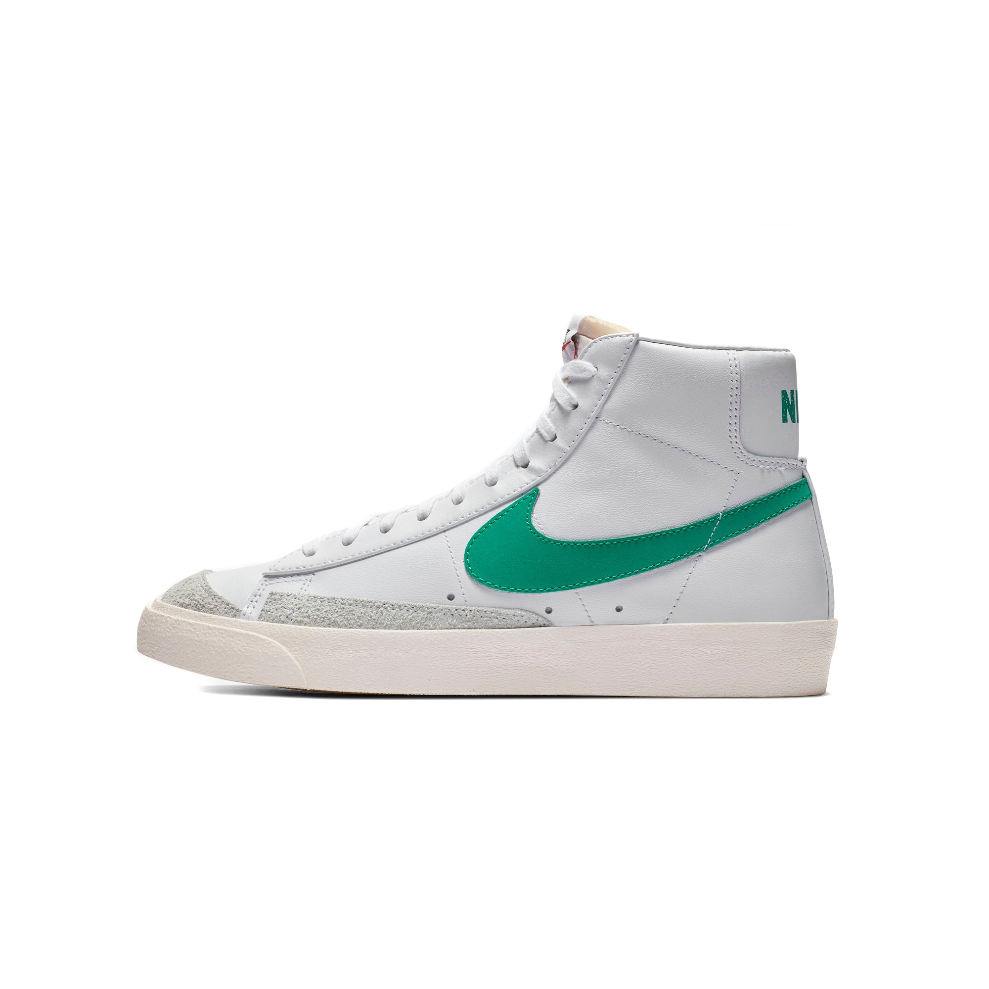 Nike Mens Blazer Mid 77 Vintage Shoes – Extra Butter