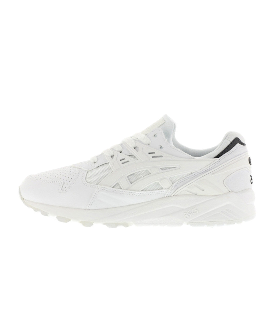 Asics: Gel Kayano Trainer “Black and White” Pack (White/White
