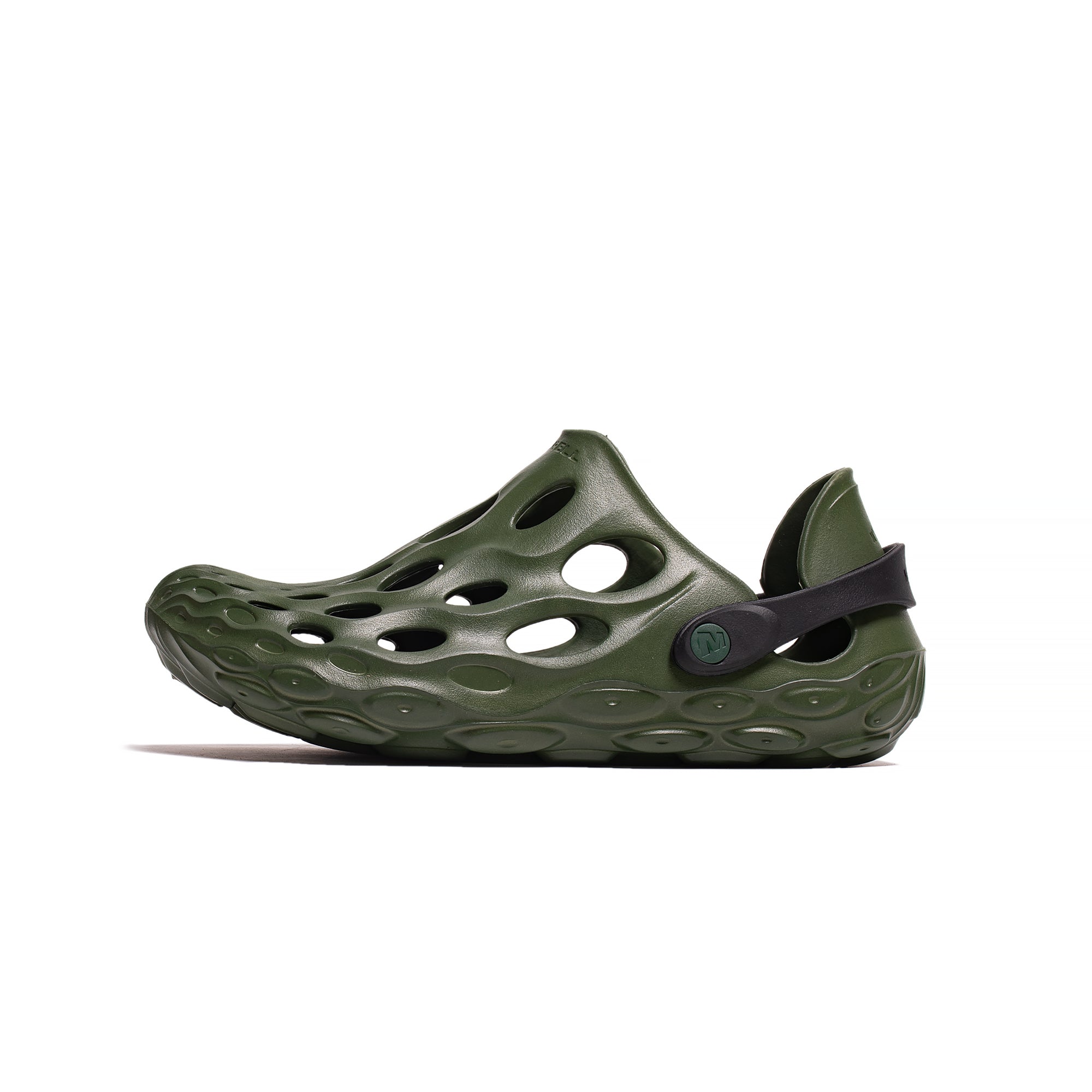 靴 MERRELL Hydro Moc Olive Drab 27cm Men's Merrell Hydro Moc Olive Drab Camo Water Shoe Sandal Size 13