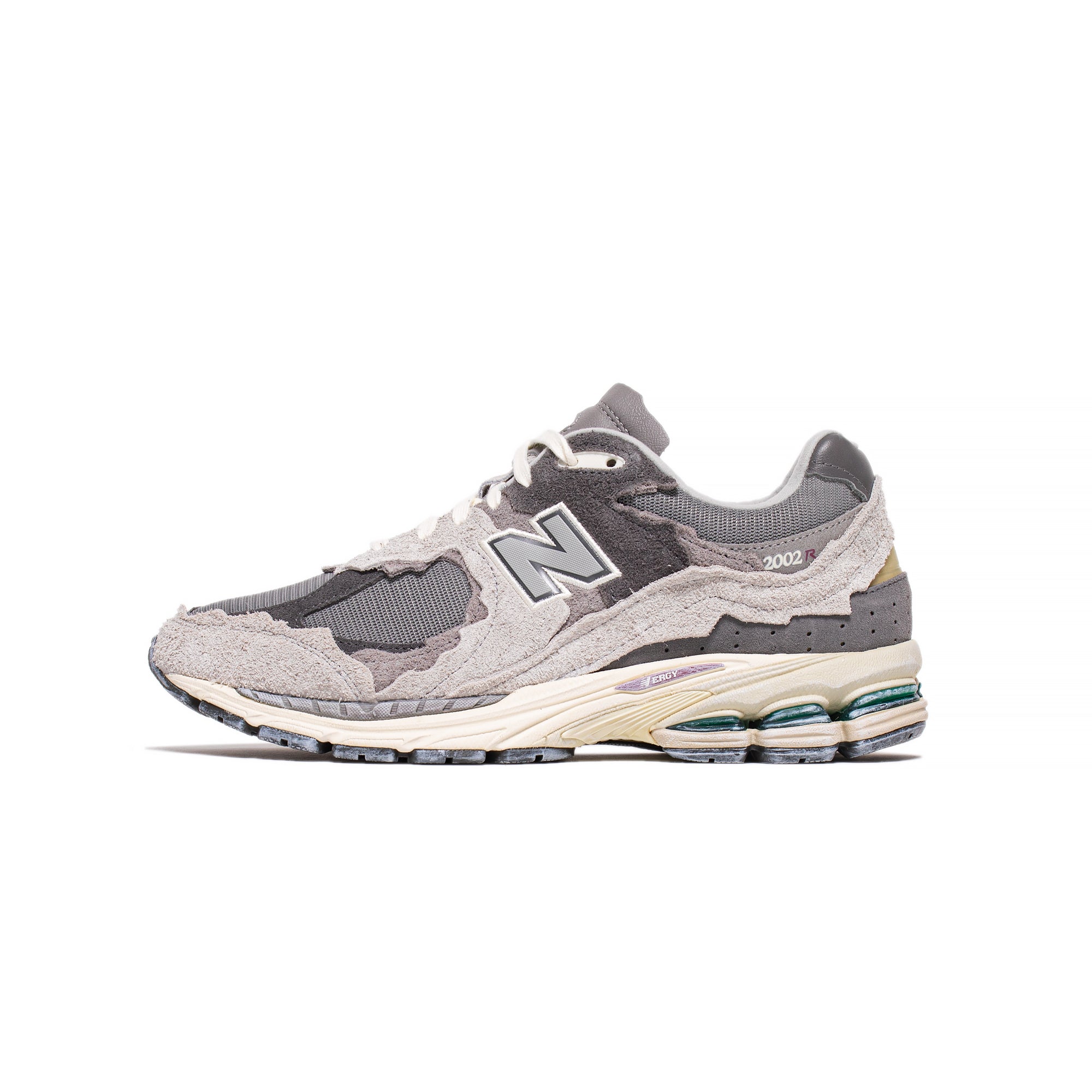 New Balance 2002R Protection Pack Rain Cloud Shoes – Extra Butter