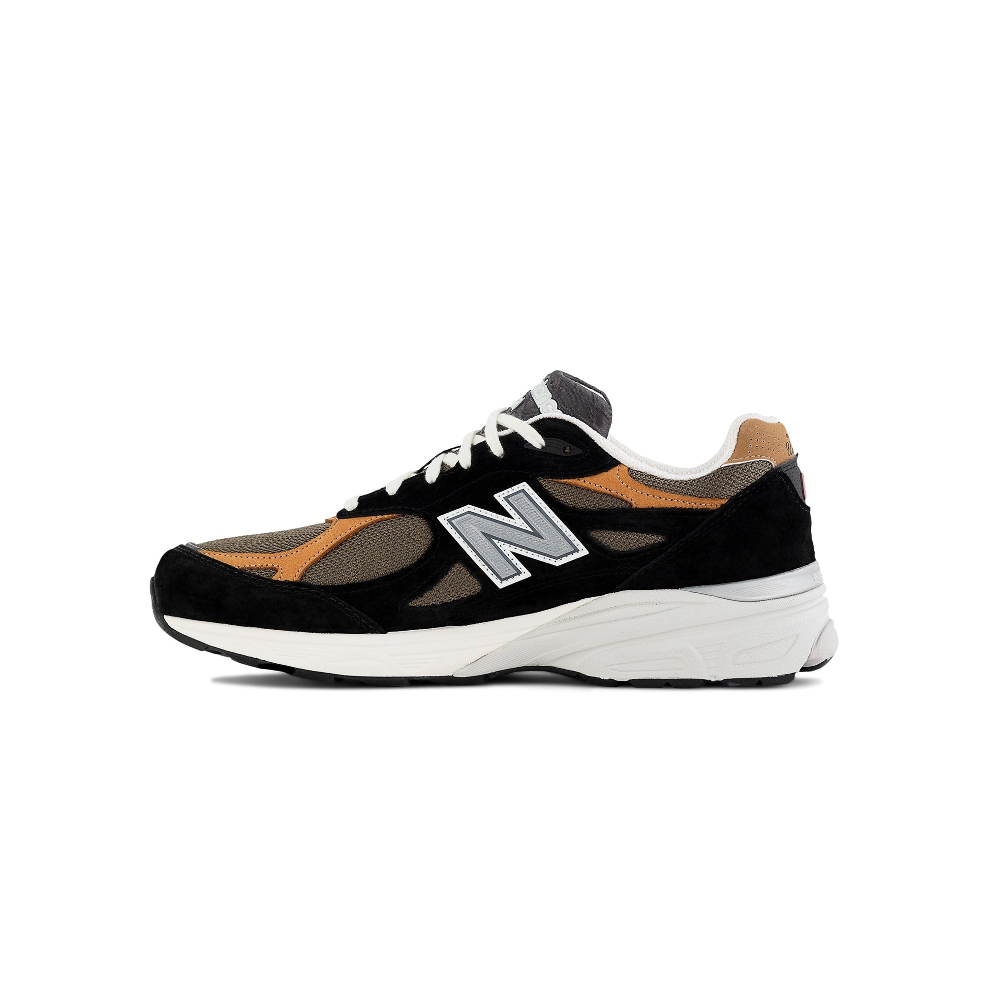 New Balance Made In USA 990v3 Shoes – Extra Butter