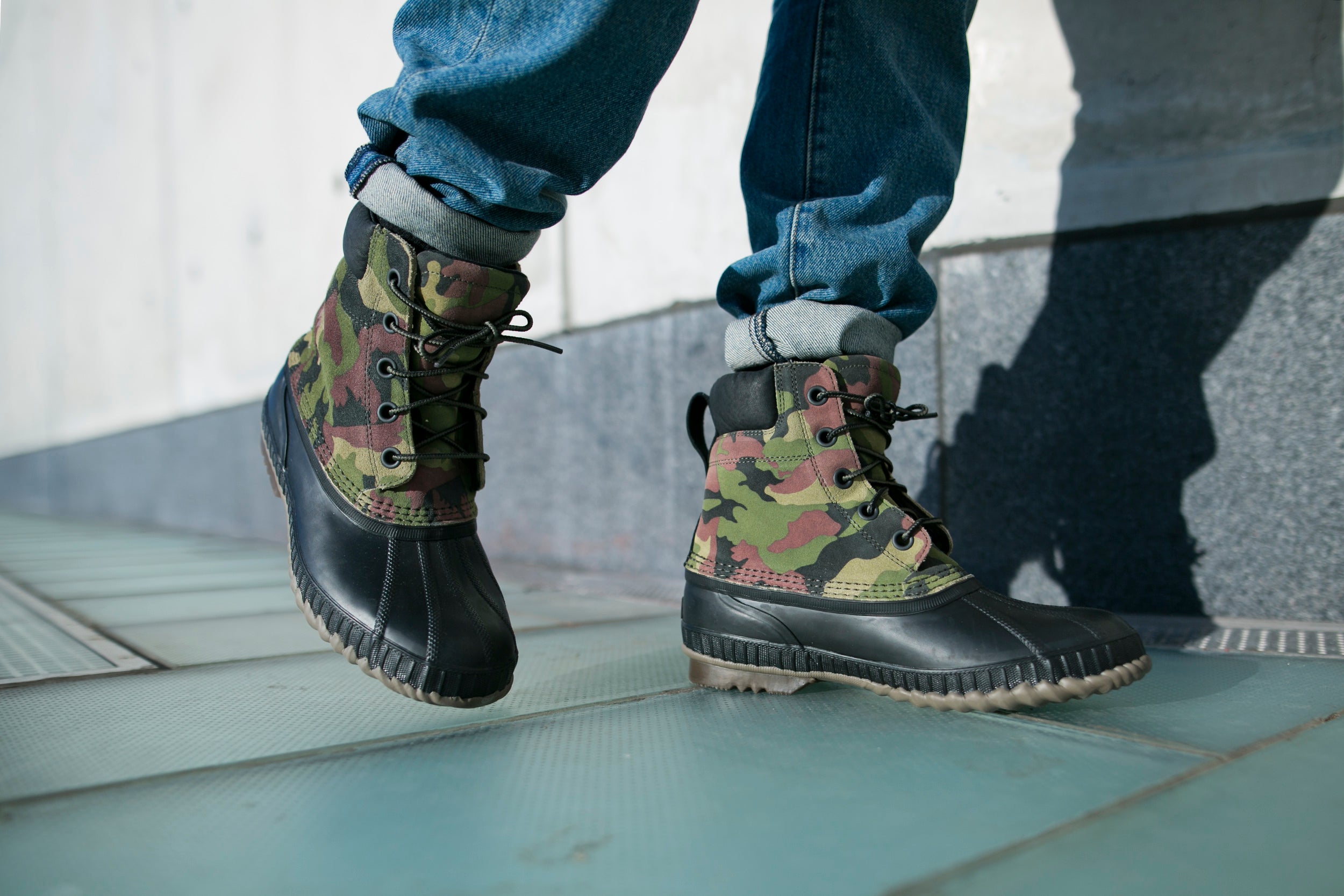 Extra Butter x Sorel Cheyanne Duck Boot - Releasing 12/2 card image