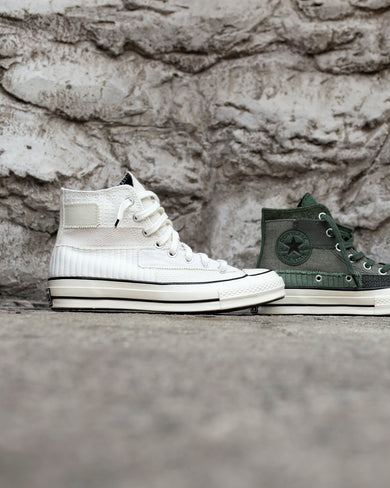 Arrivals from Converse - Chuck 70 Patchwork