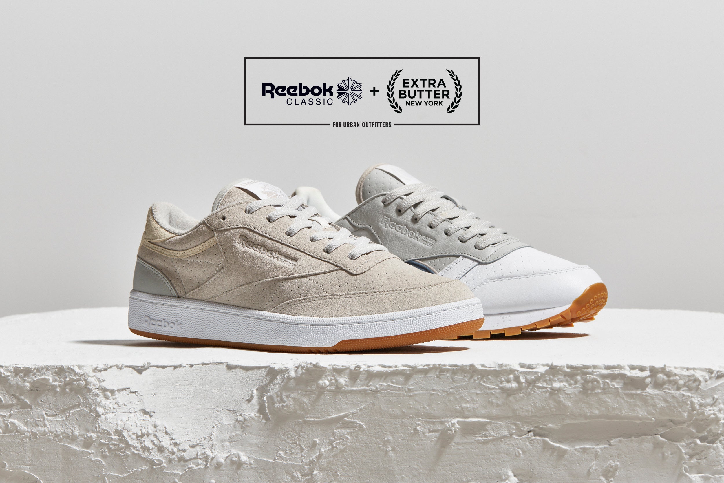 Extra Butter x Reebok Classics x Urban Outfitters card image