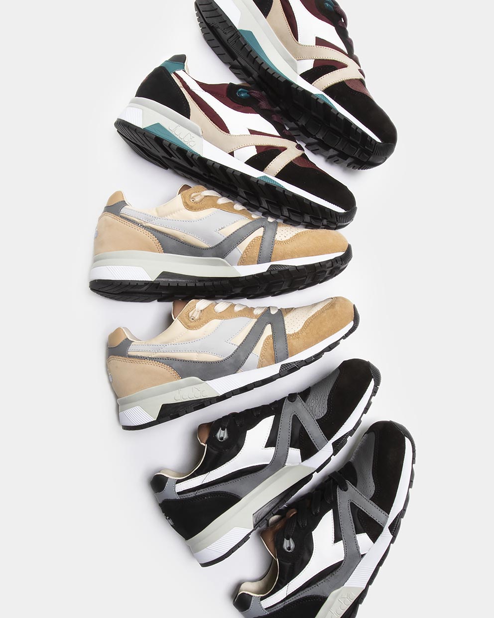 Fall Footwear arrivals from Diadora article image