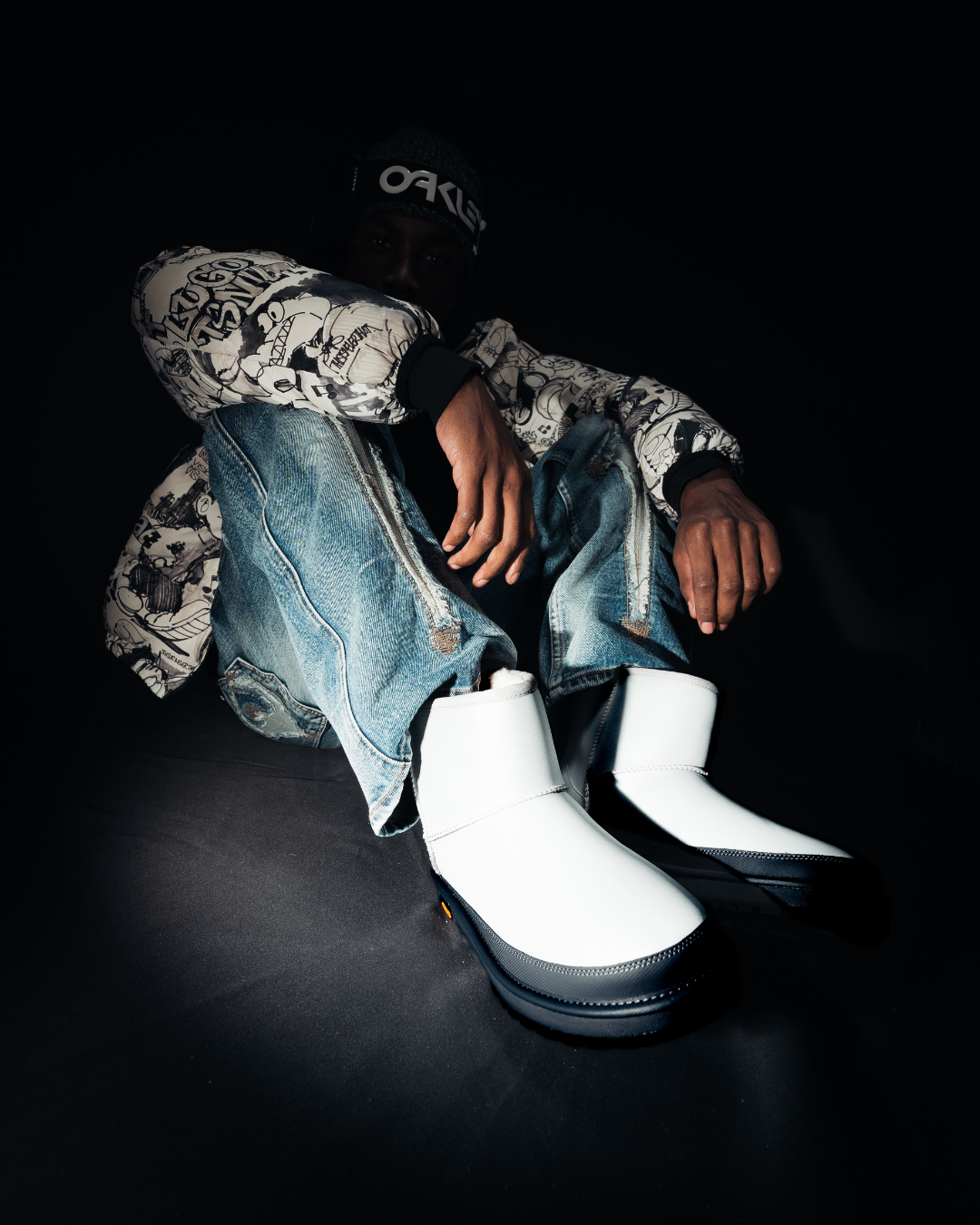 EXTRA BUTTER FOR UGG REFLECTIVE PACK FW25