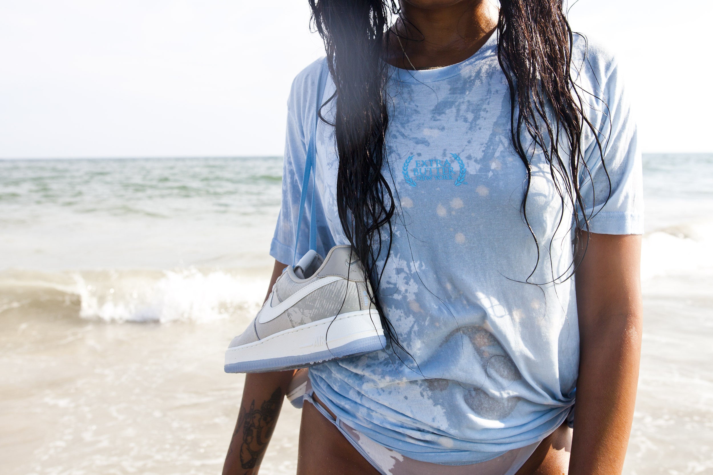 Extra Butter Jones Beach Apparel Collection article image