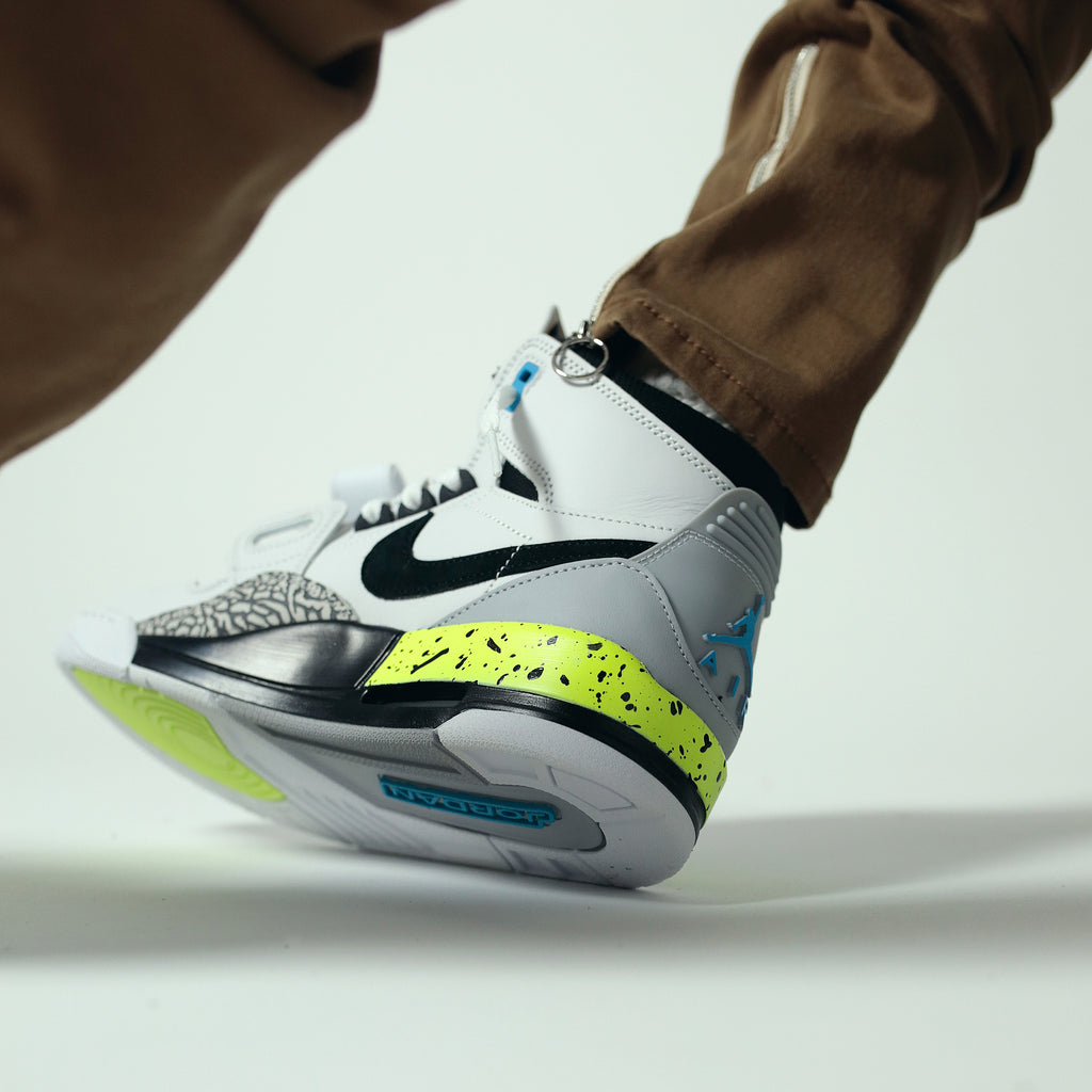 NWT Just Don Air Jordan Legacy 312 NRG NEW Buy Air Jordan Just Don x Jordan Legacy 312  main image 4