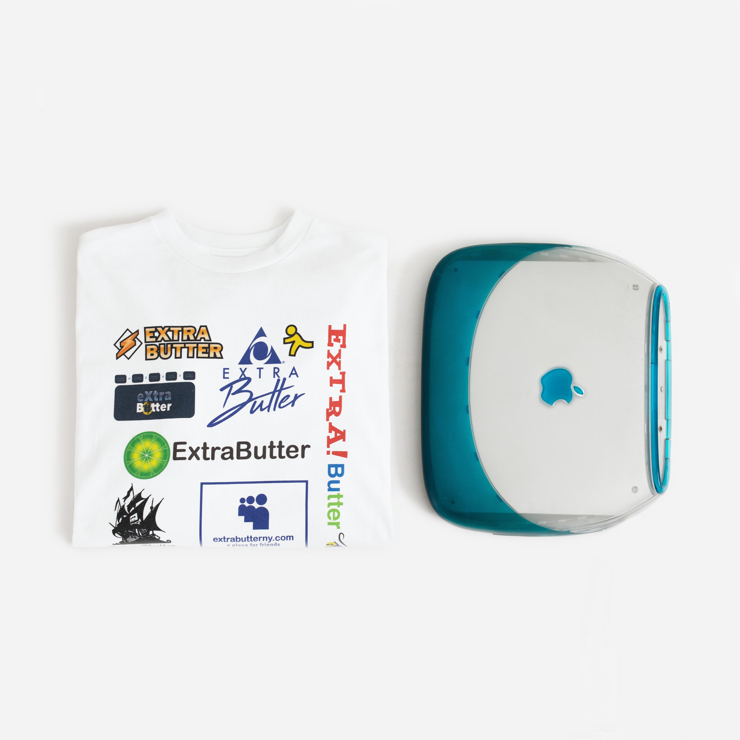 Extra Butter Defunct Tech L/S T-Shirt card image