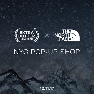 Extra Butter x The North Face - Pop Up - 125 Orchard Street, New York, NY