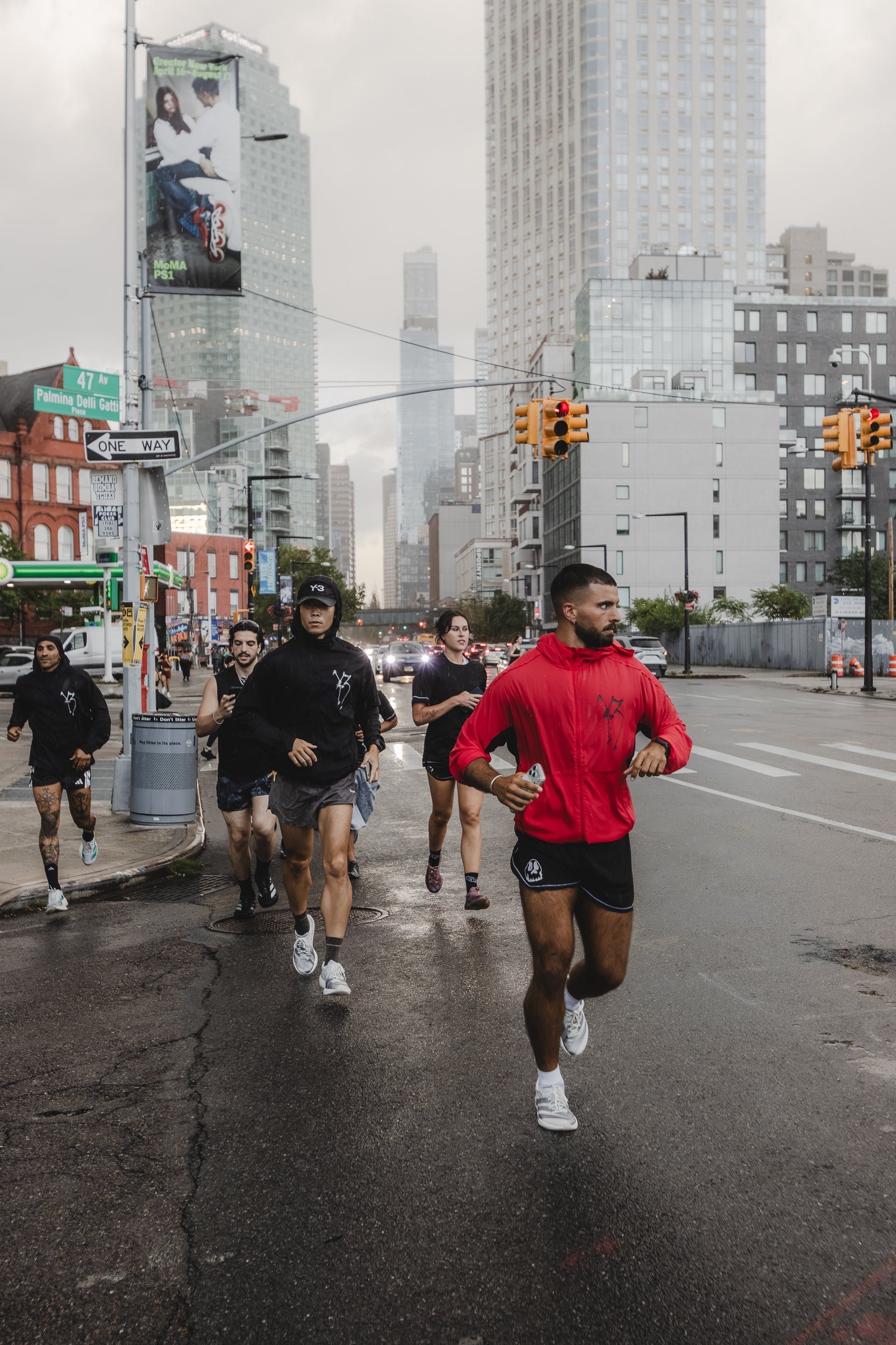 Extra Butter For Adidas Y-3 Run Club