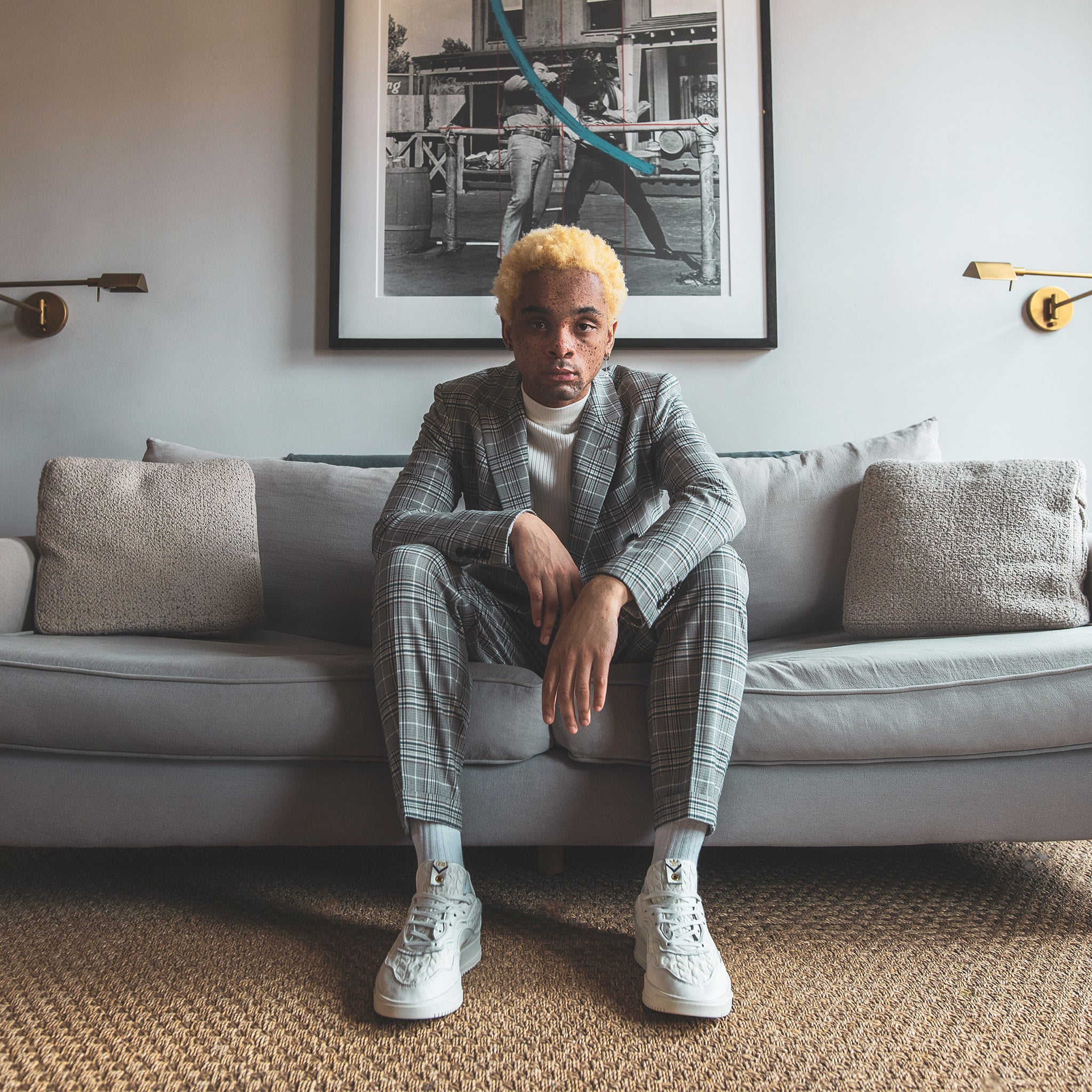 Bonus Looks: Extra Butter x Adidas Consortium Cableknit