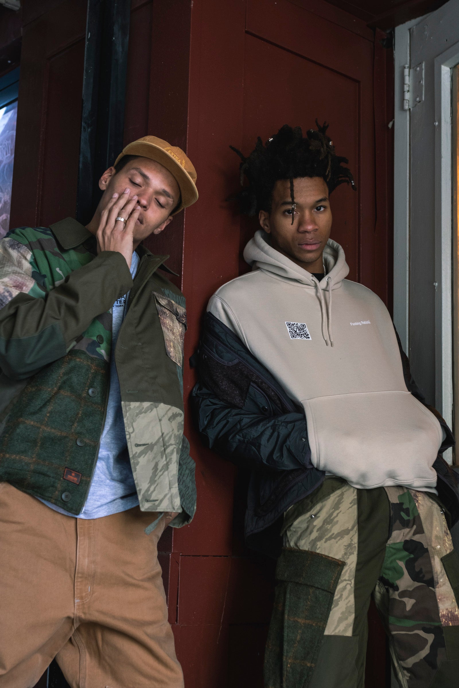 Extra Butter Winter Official Selection Lookbook article image