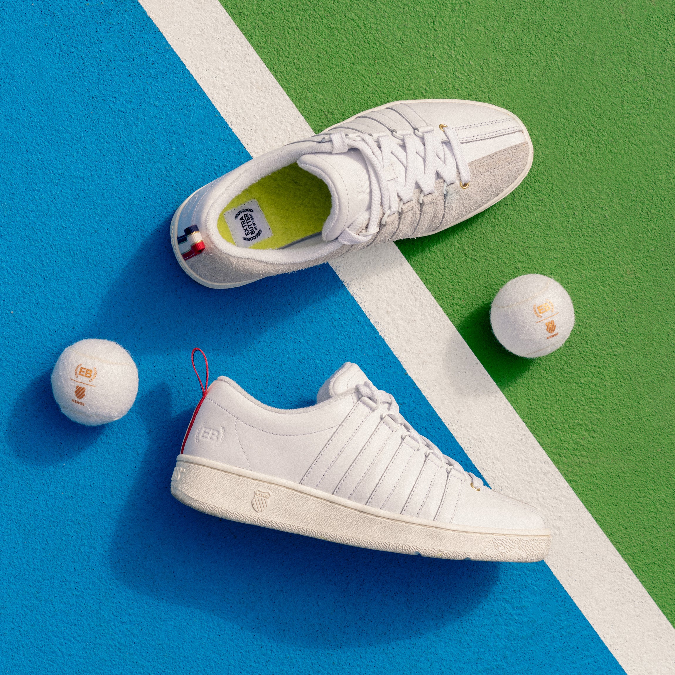 Extra Butter x K-Swiss Classic LX Shoes card image