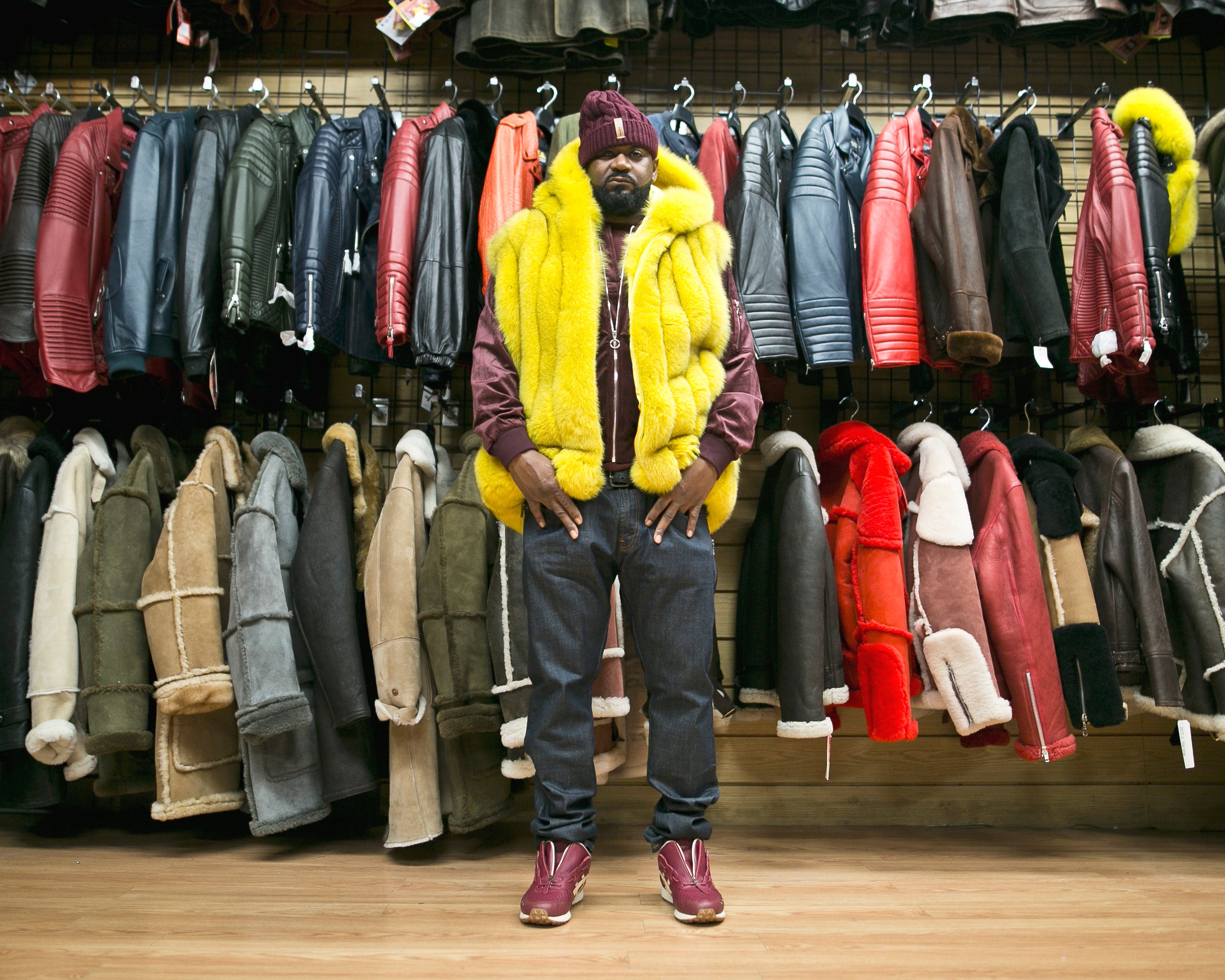 Extra Butter x Ghostface Killah for AsicsTiger and New Era #EBGFK article image