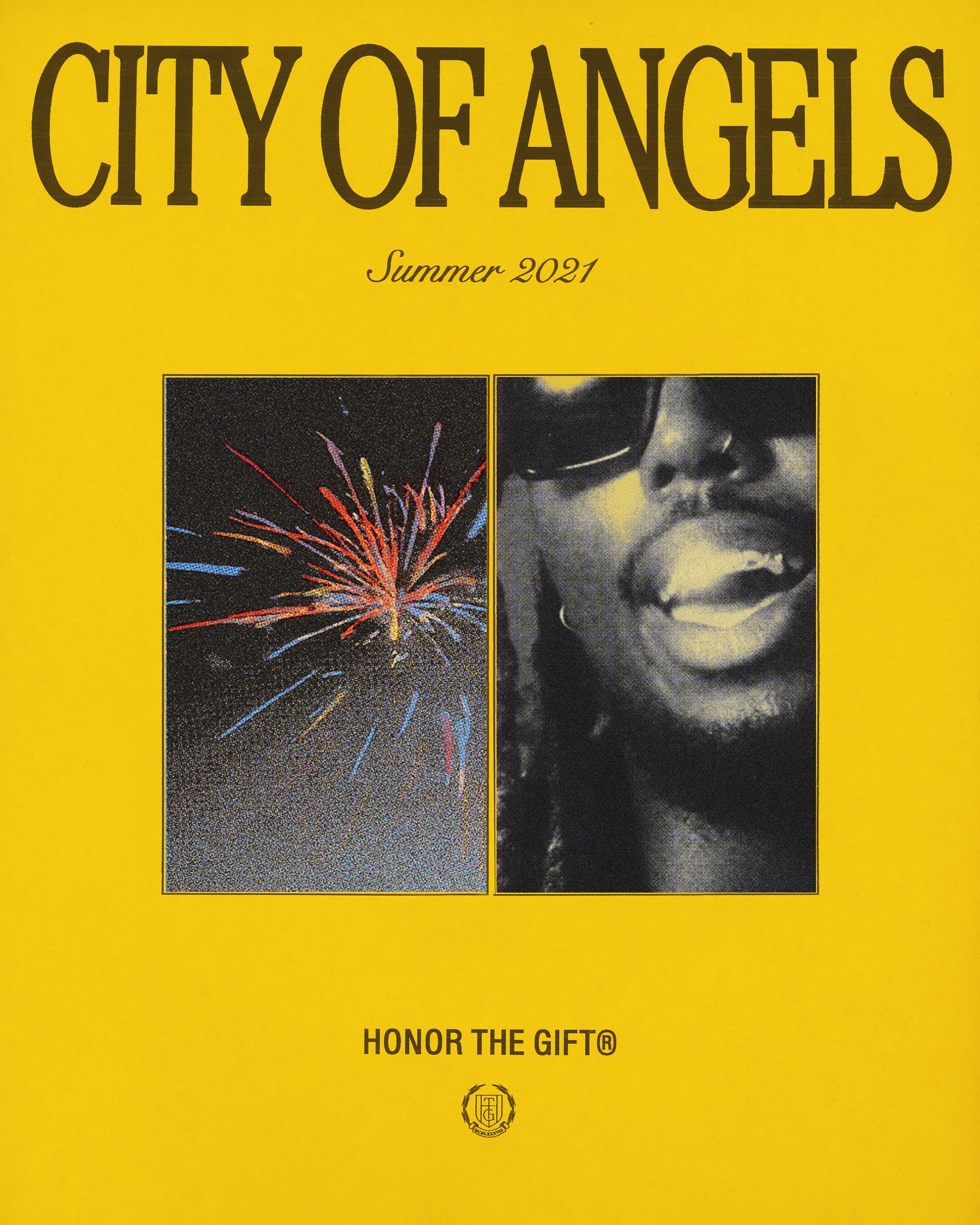 Honor The Gift "City of Angels" Summer 21 Collection card image