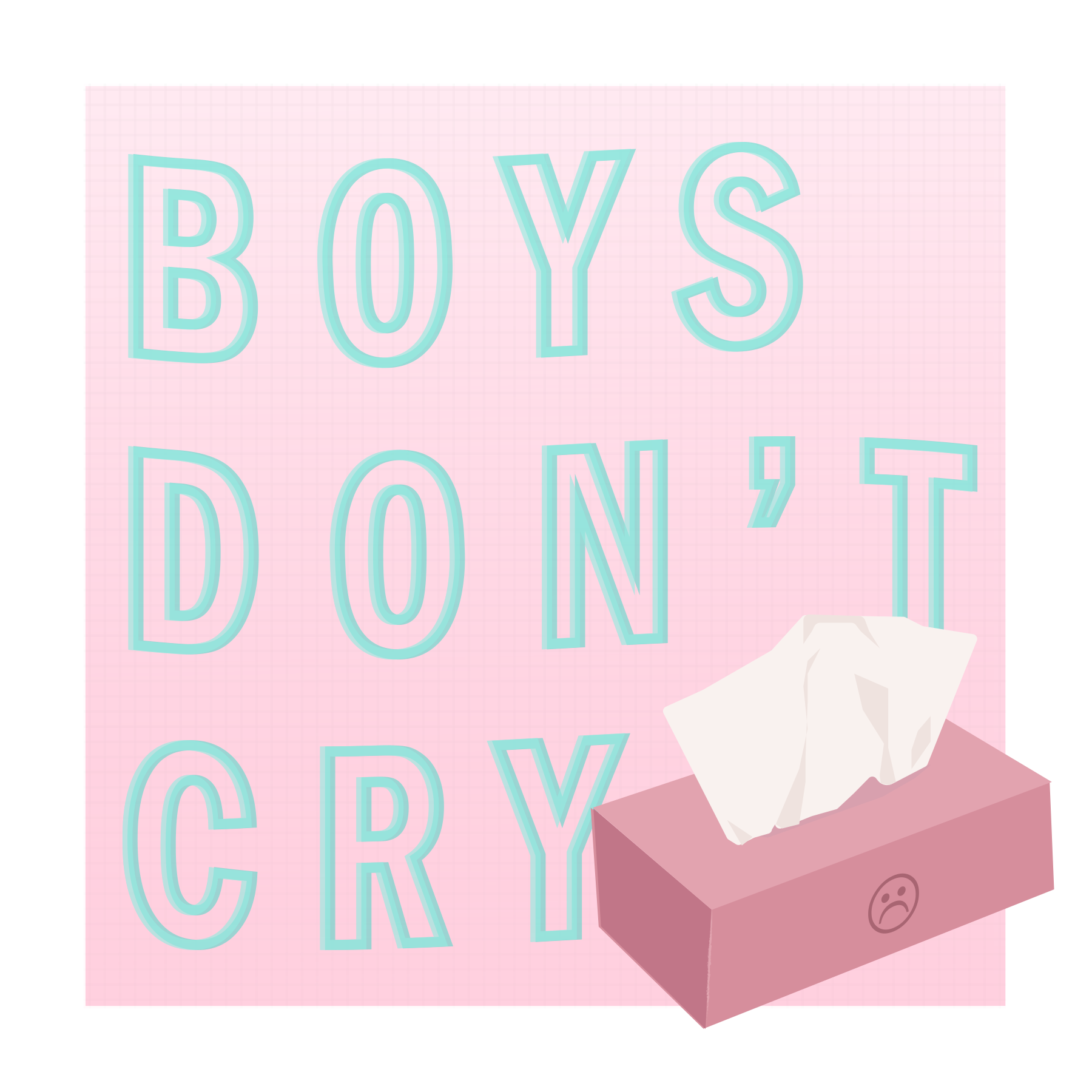 #EBSoundtrack Weekly Playlist 7 - "Boys Dont Cry" article image