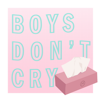 #EBSoundtrack Weekly Playlist 7 - "Boys Dont Cry"