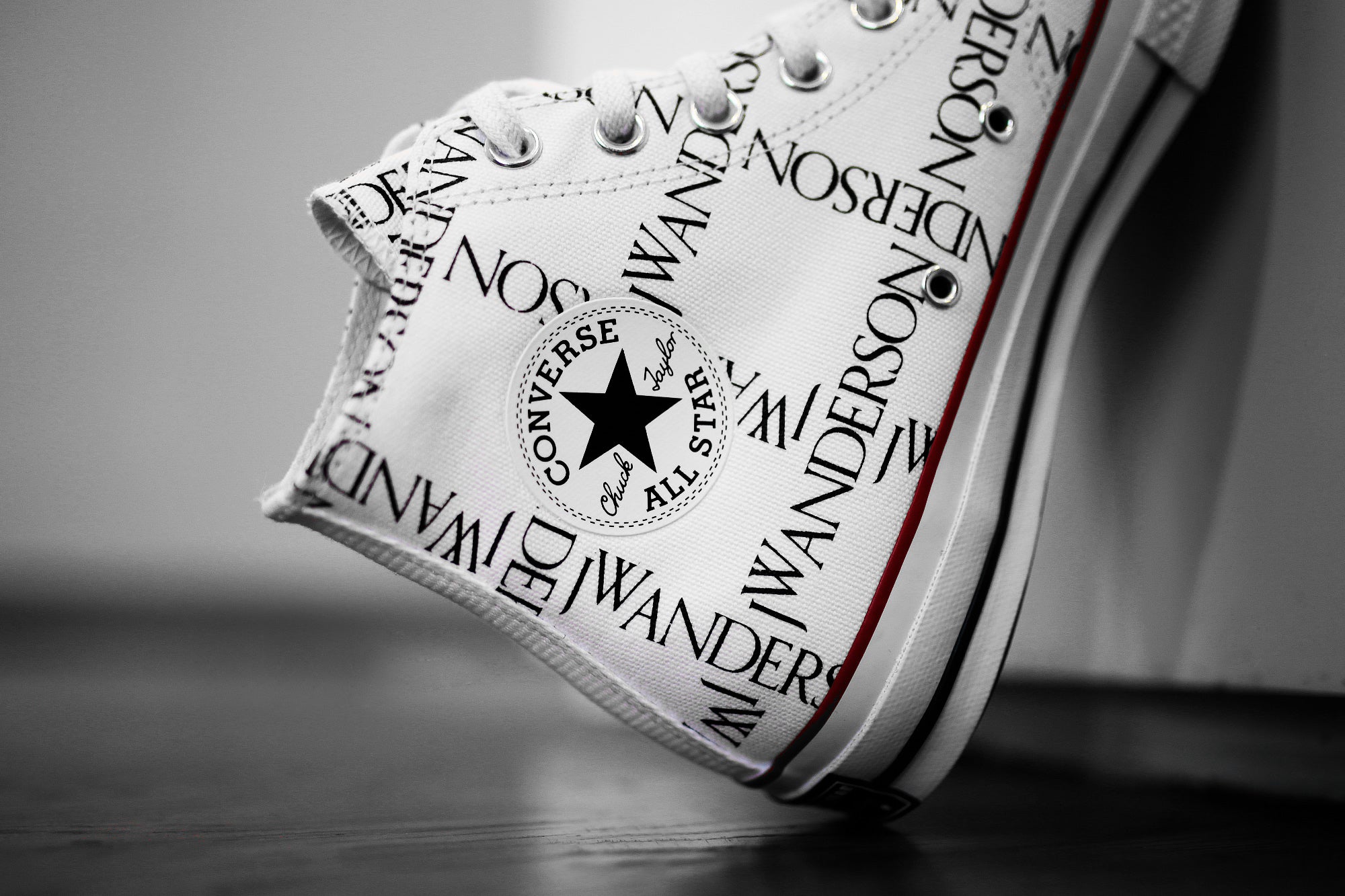 Converse x JW Anderson Chuck 70 Logo Grid - Available Now card image