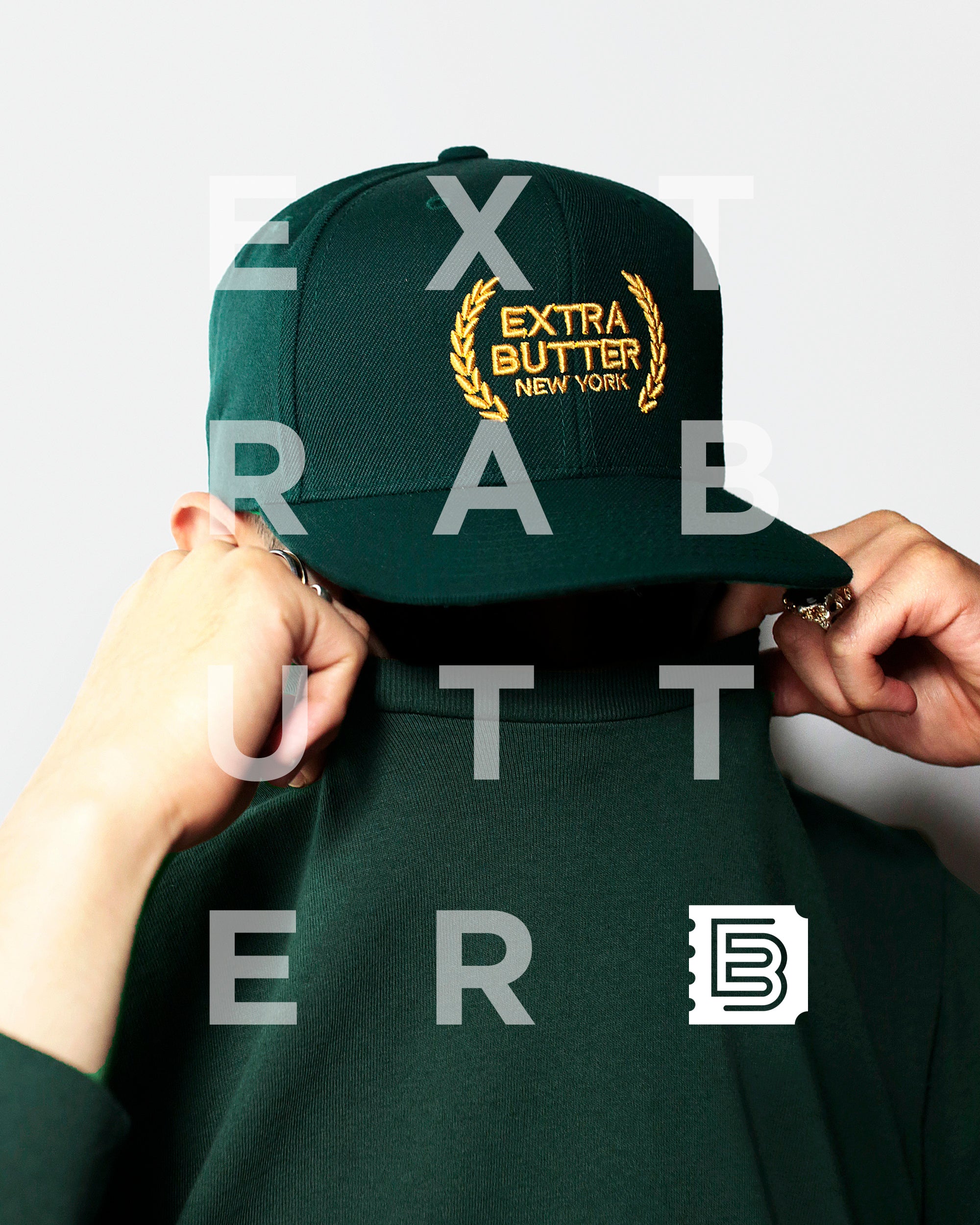 A Classic Never Dies: Extra Butter Official Selection Snapbacks are back! card image