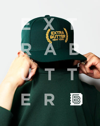 A Classic Never Dies: Extra Butter Official Selection Snapbacks are back!