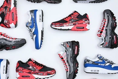 Nike x Atmos "We Love Nike" Collection
