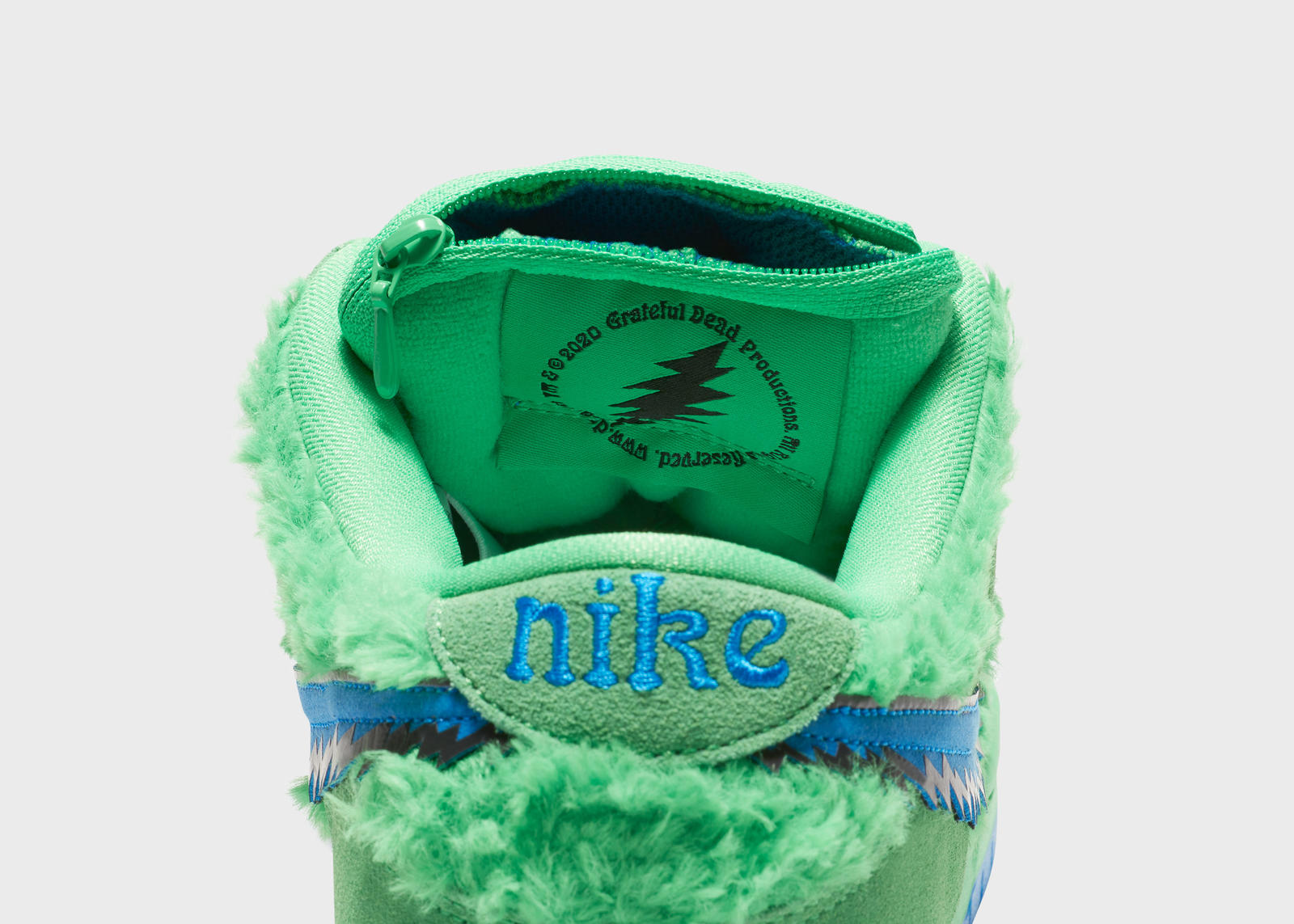 Nike SB Dunk Low Pro Green Spark 'Grateful Dead' article image