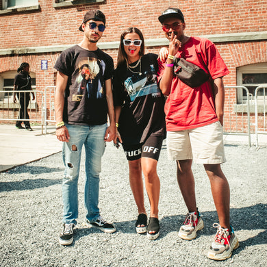 EB Locals - Street Style @ MoMA PS1 Warm up 2019