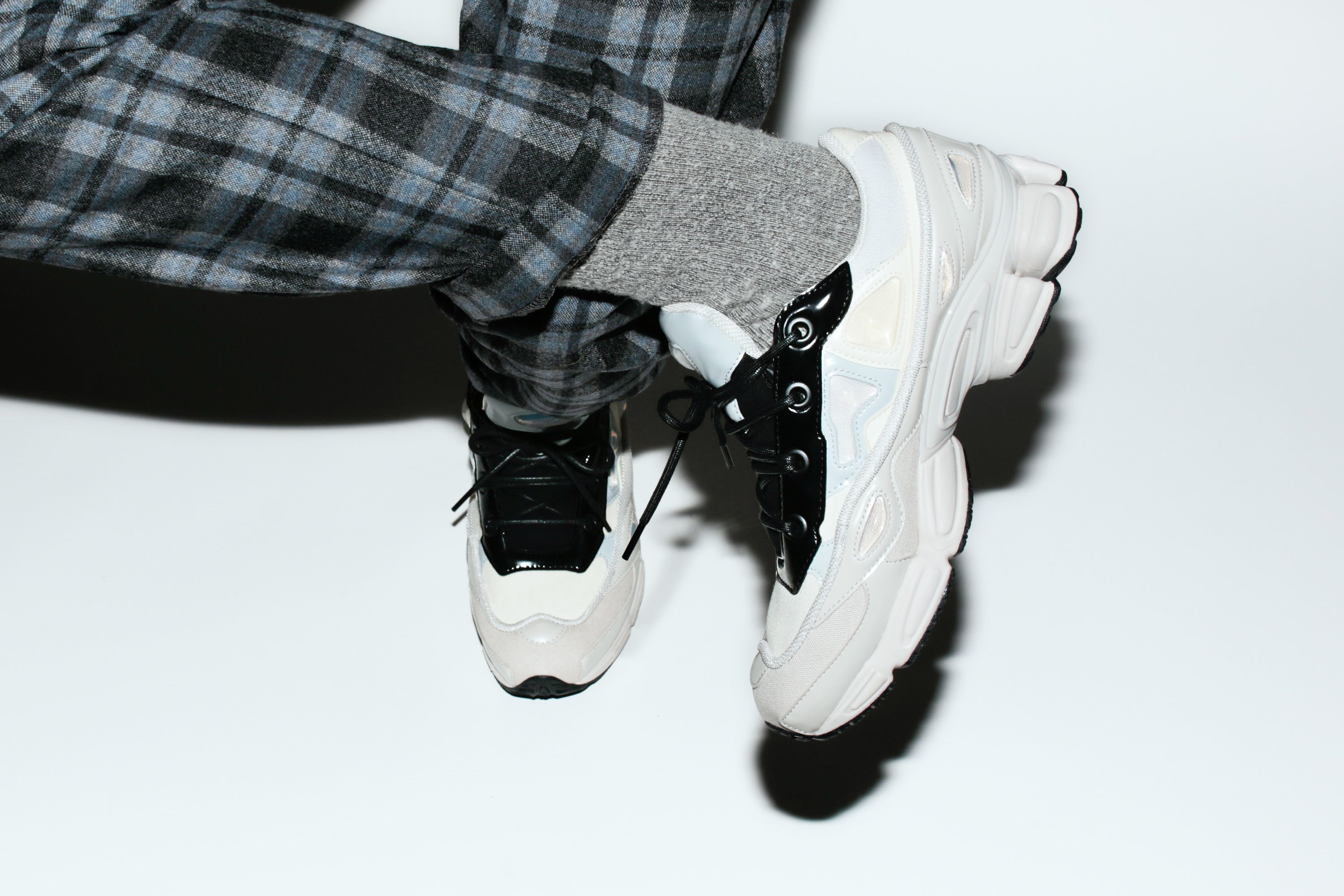 Adidas by RAF SIMONS - SS18 Footwear article image