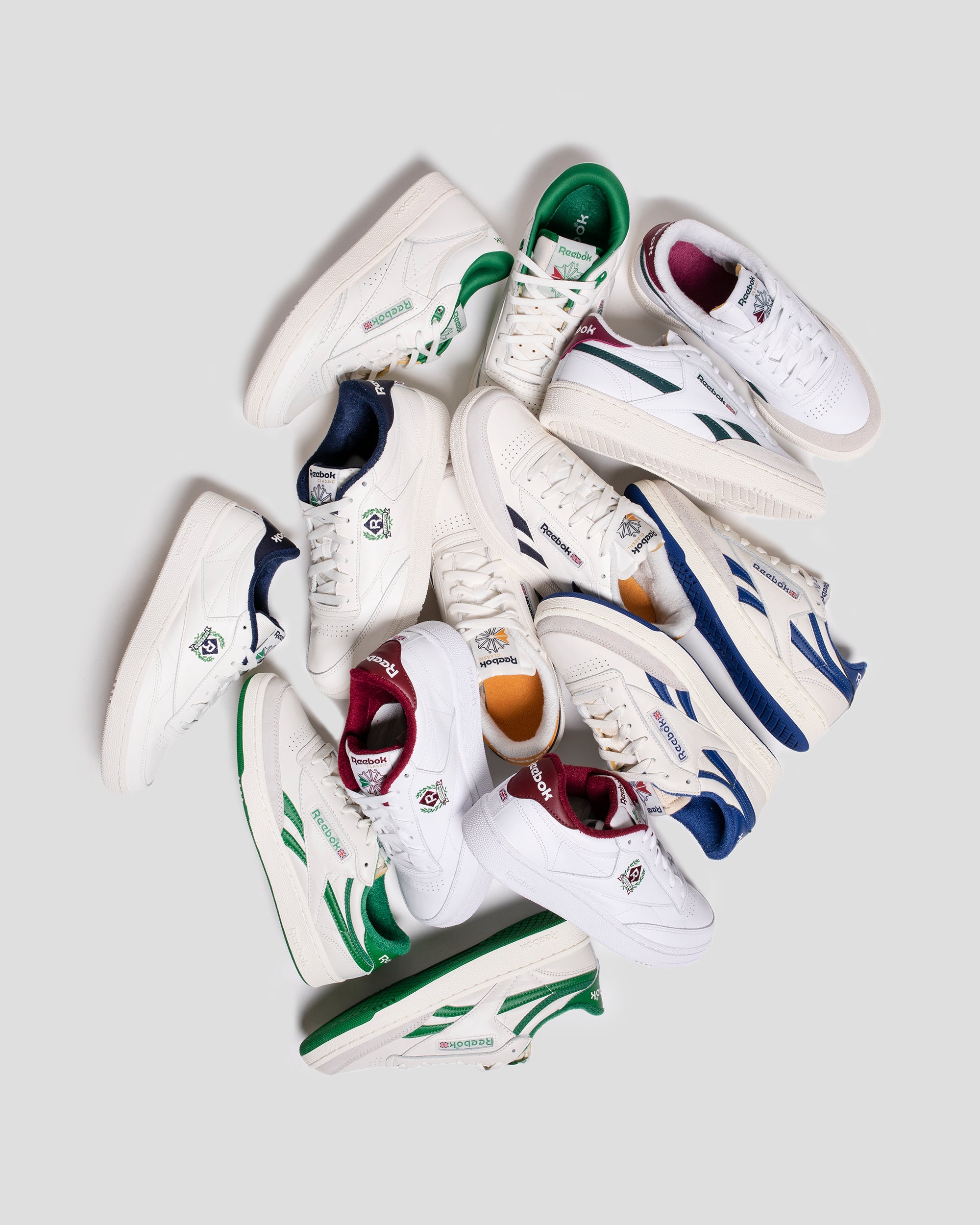 Reebok's Classic Icon: The Club C article image