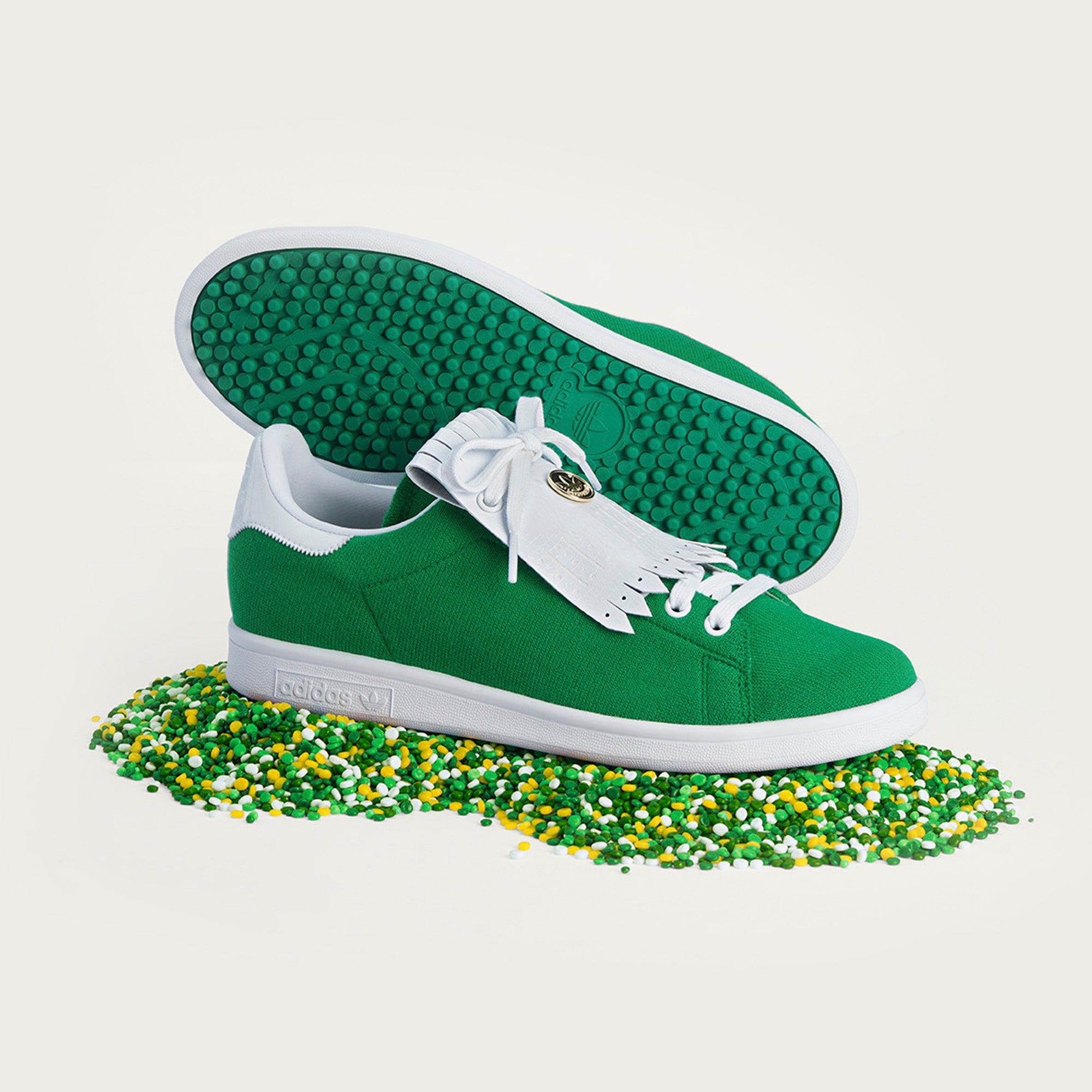 Court meets Course — Adidas Golf with Stan Smith card image
