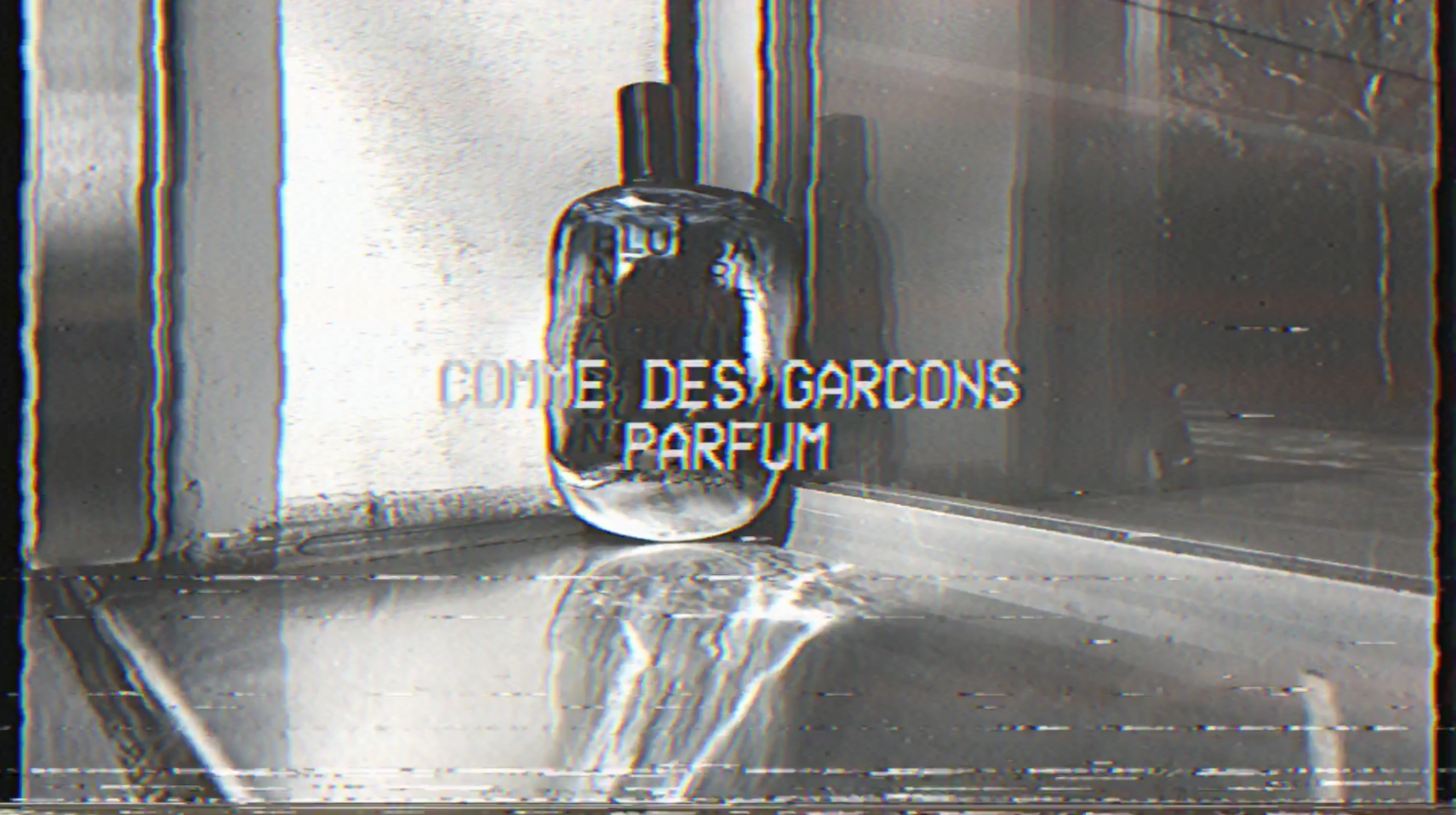 Introducing... COMME des GARÇONS parfums* card image