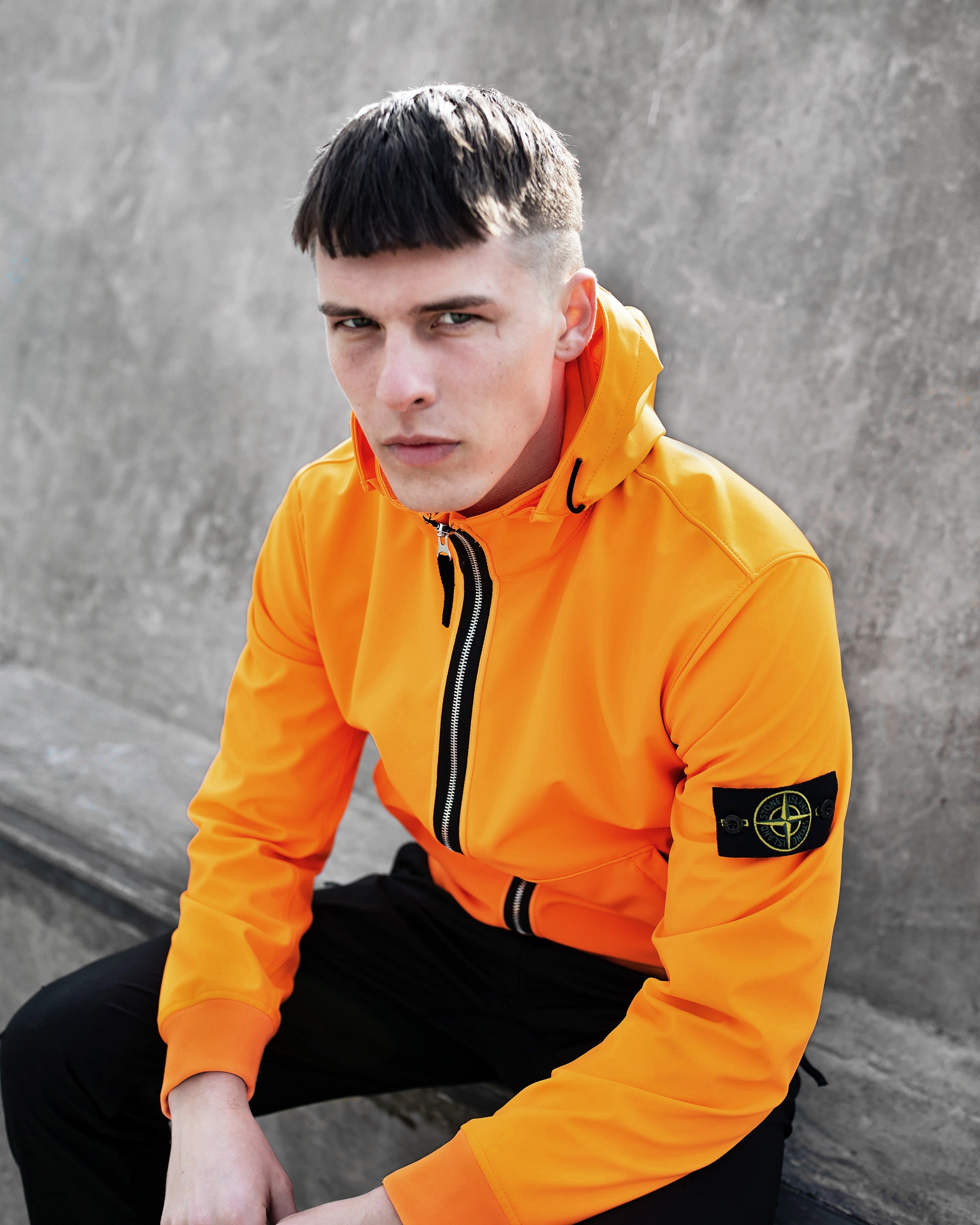 Introducing Stone Island - "Icon Imagery" card image