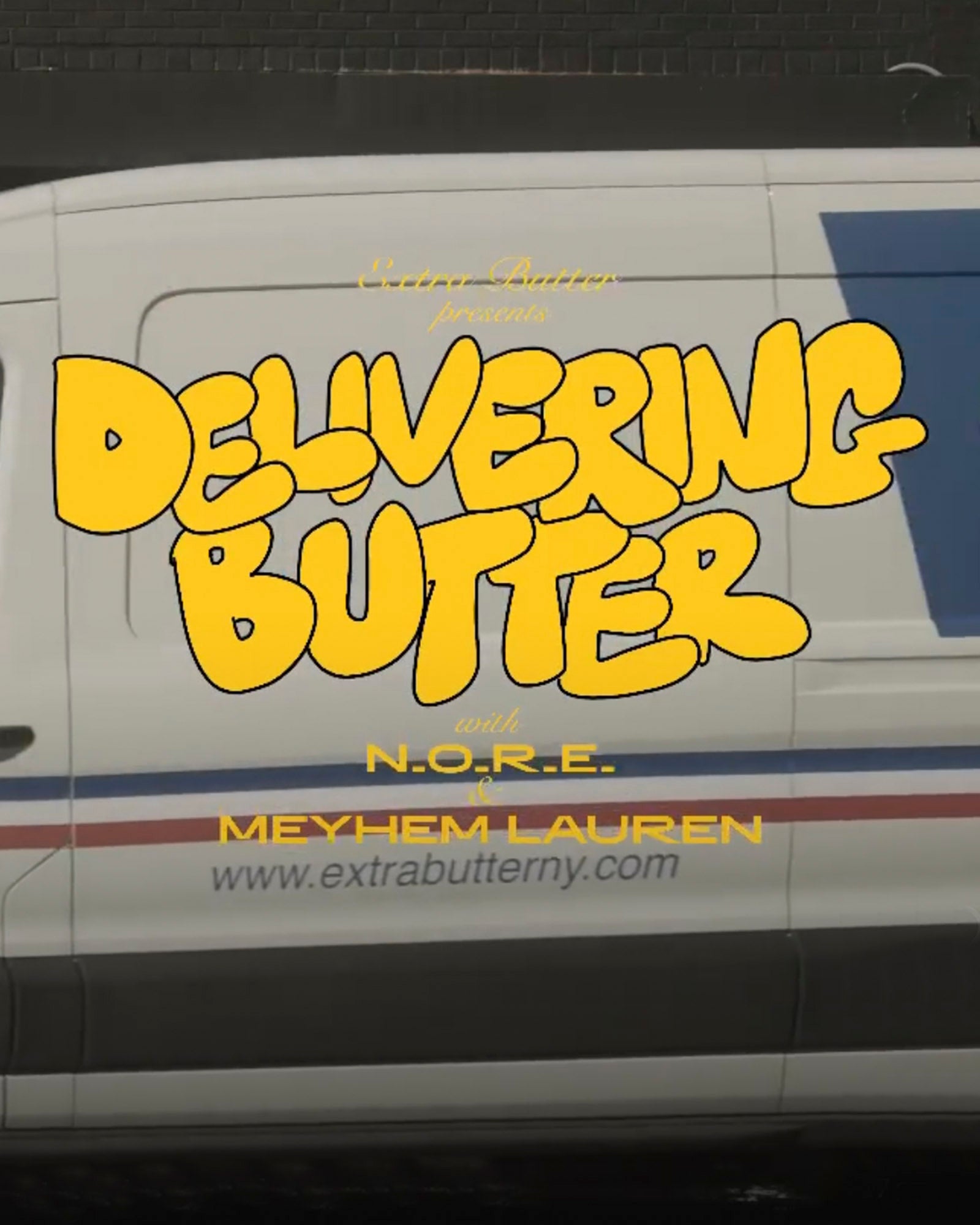 NORE & Meyhem Lauren Deliver Extra Butter card image