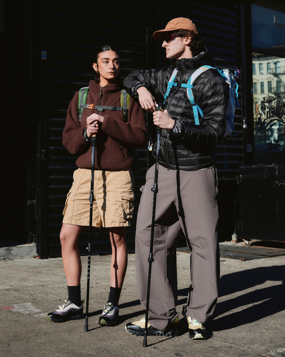 EXTRA BUTTER For ON SS26 Cloud 6 Geo WP