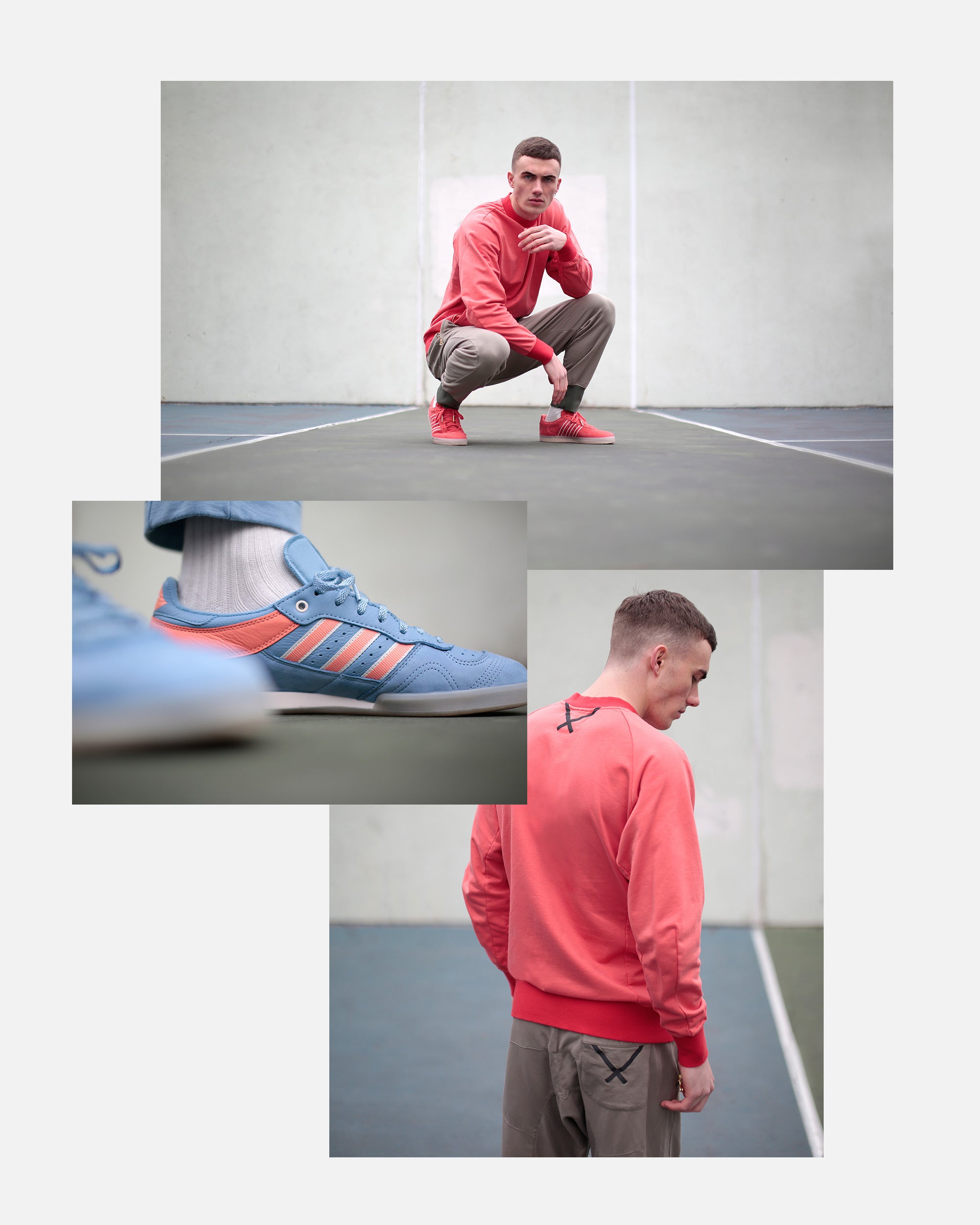 adidas Originals by Oyster Holdings card image