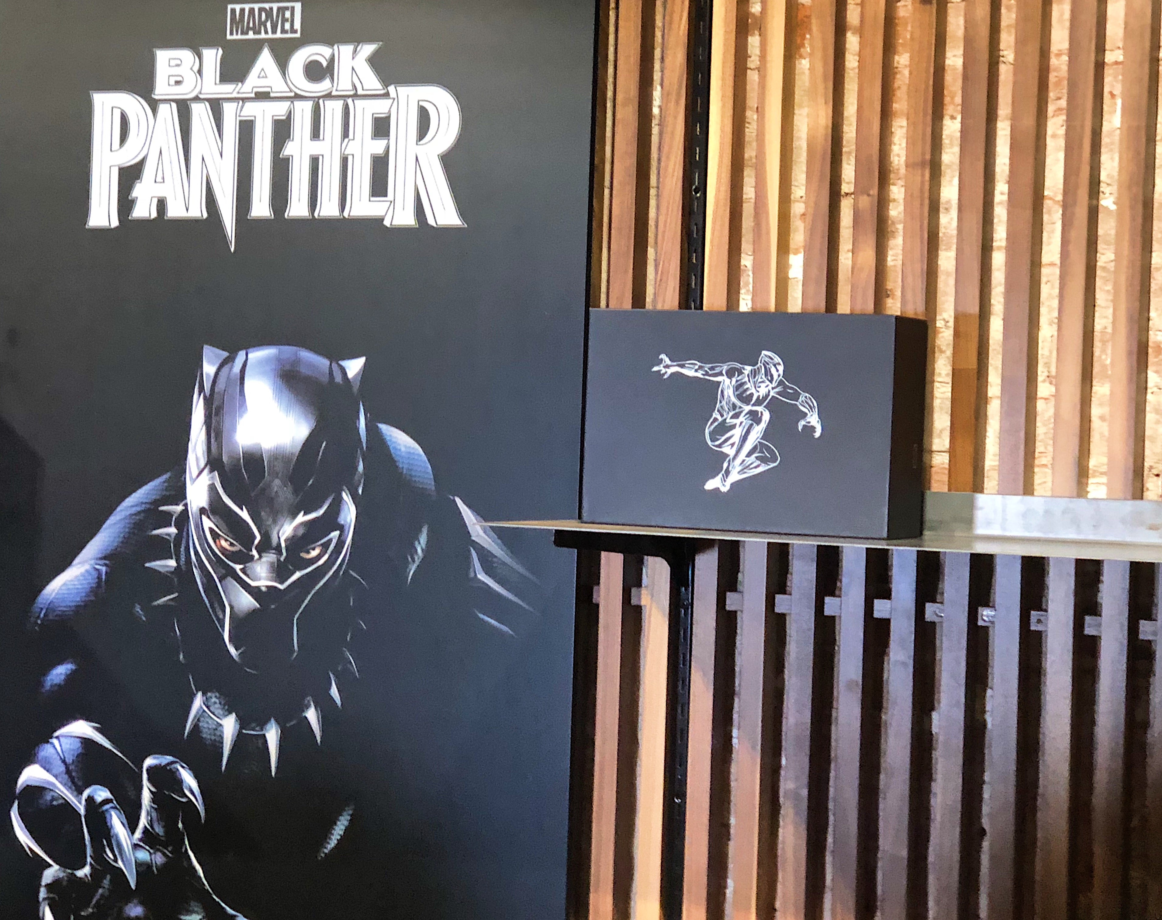 Clarks x Black Panther with costume designer, Ruth E. Carter card image