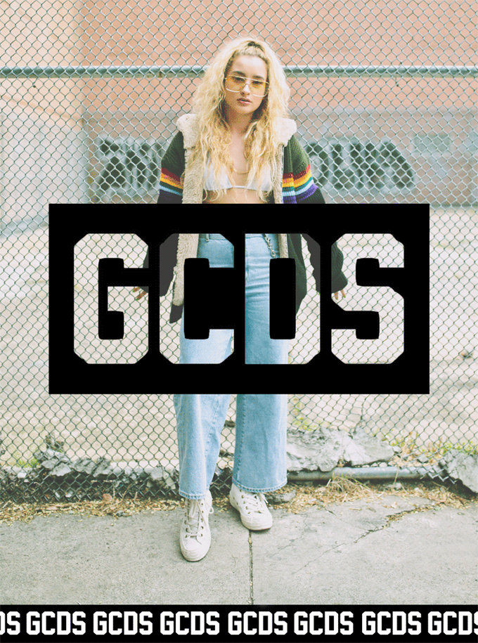 Introducing...GCDS FW18 - Women's Collection card image