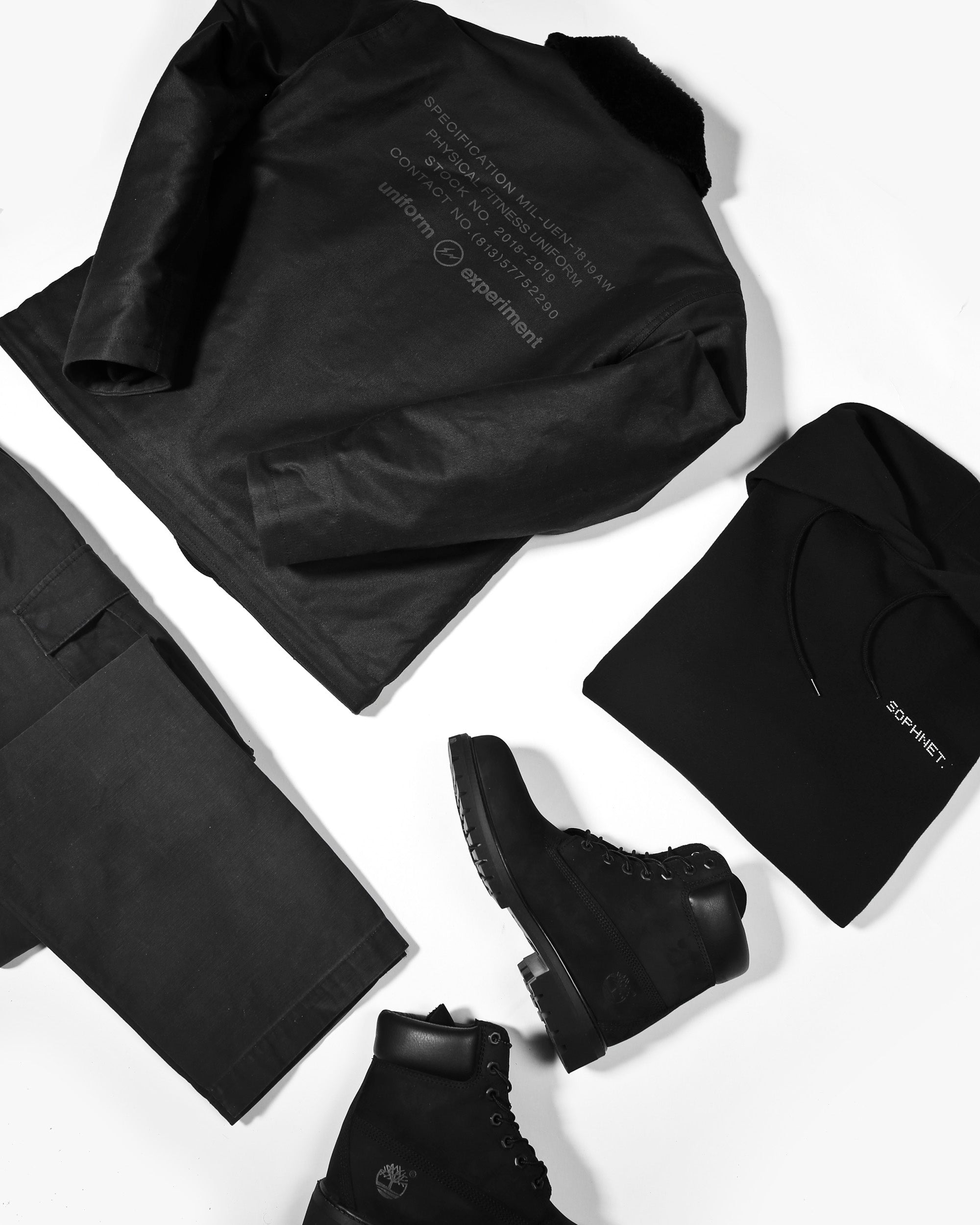 Winter 2018 Necessities - Feat. Sophnet, Stone Island, and lifestyle goods from retaW and CDG and more... card image