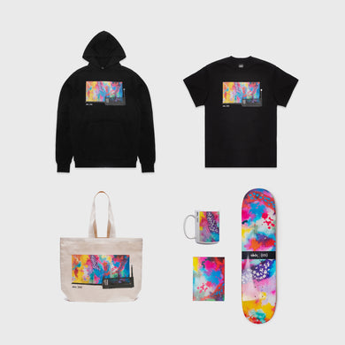 Extra Butter x Stash Capsule Collection