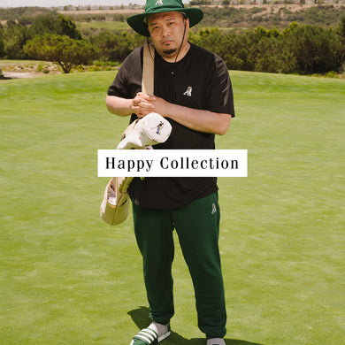 Extra Butter Happy Gilmore - Happy Collection