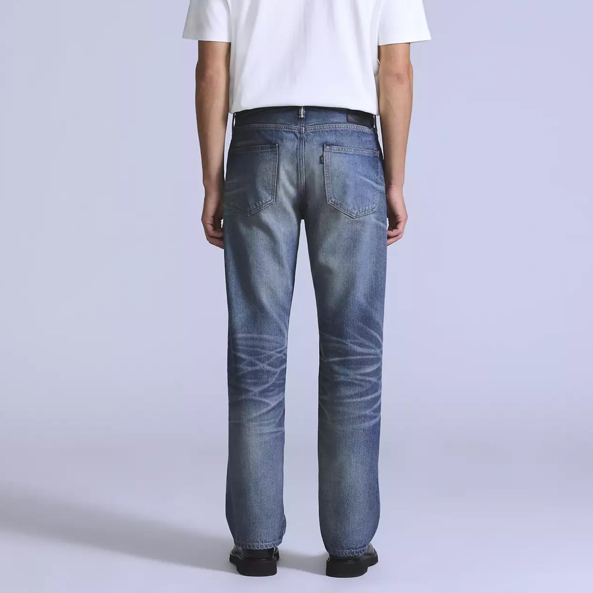 Levi's Mens Blue Tab Anchor Relaxed Mizzen Mast MIJ Pants