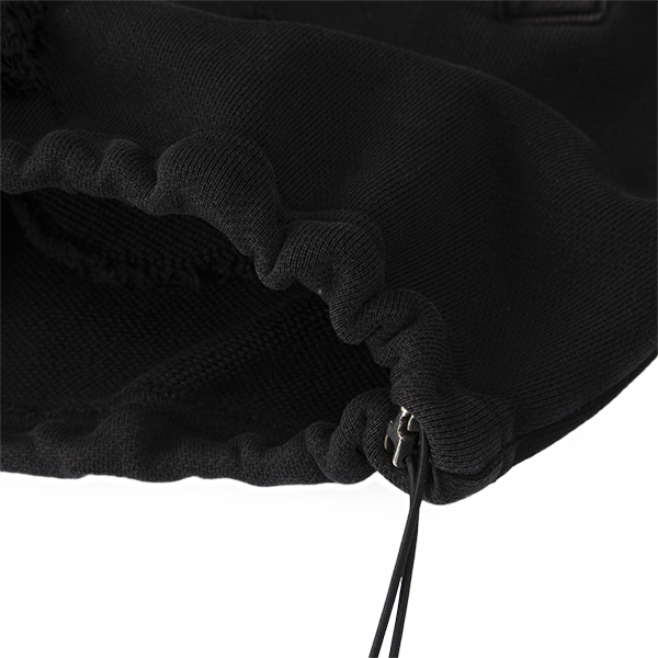 Thug Club Mens Rock Hoodie