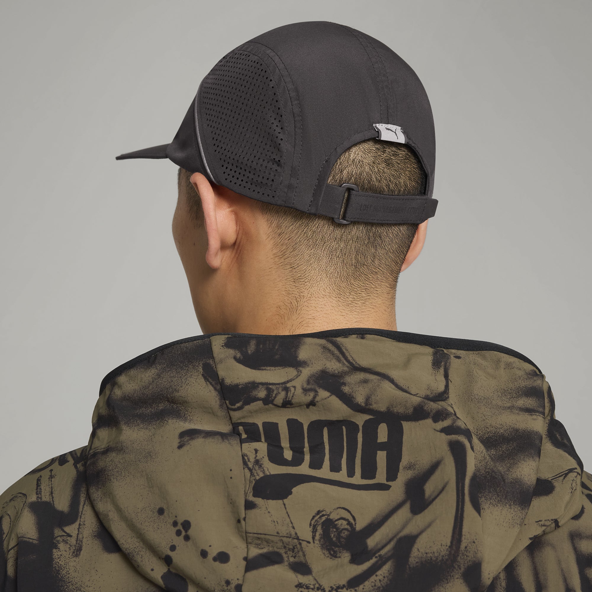 Puma x LMC Mens 5-Panel Cap