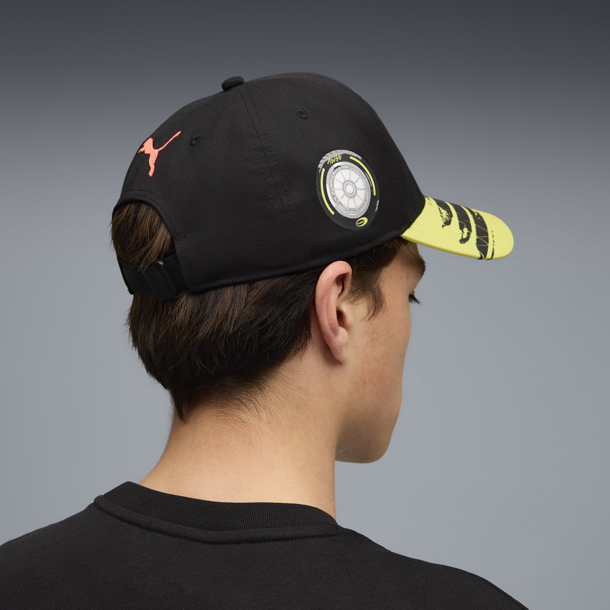 Puma x A$AP Rocky Awge Racing Cap – Extra Butter