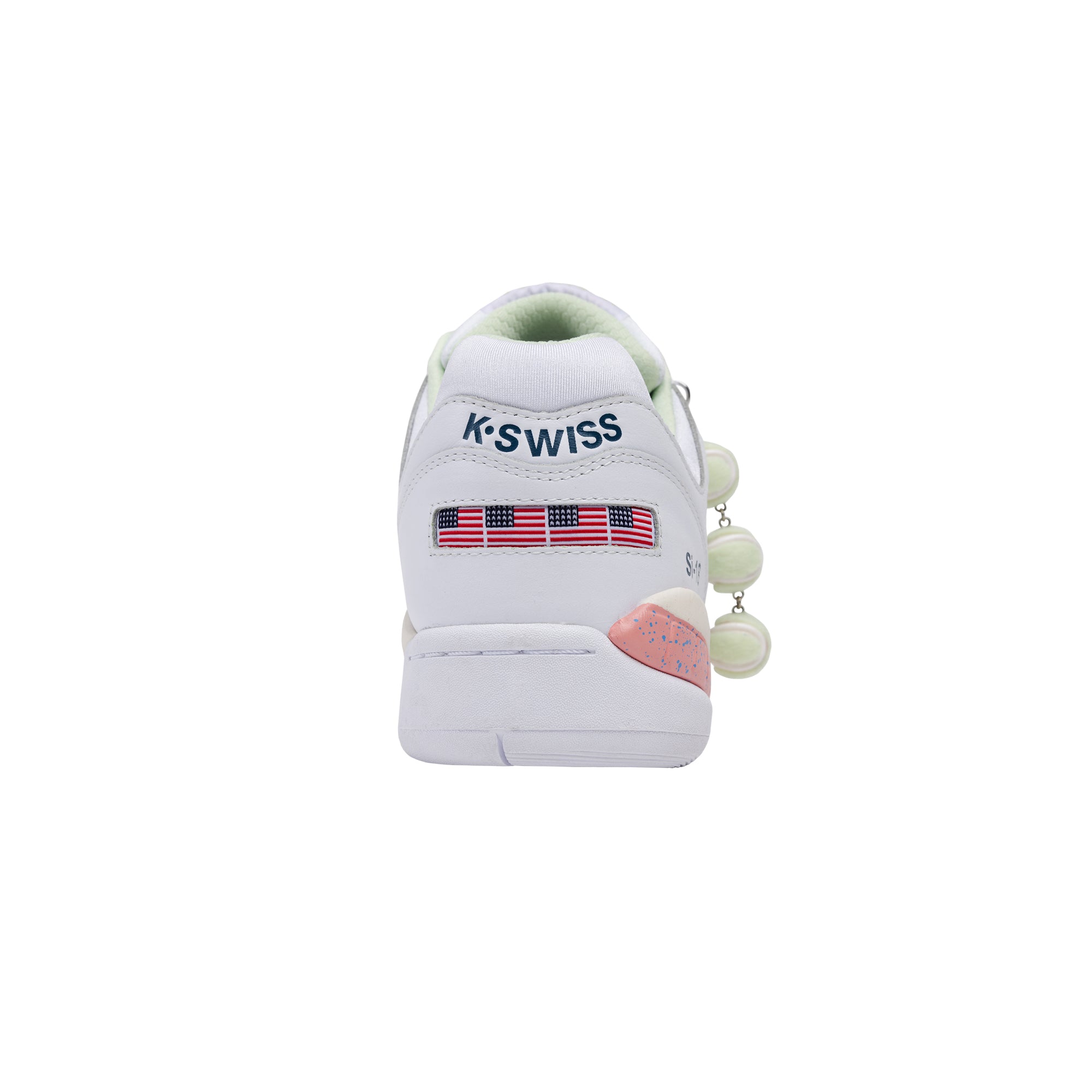 K-Swiss x Brocky Mens SI-18 International Shoes